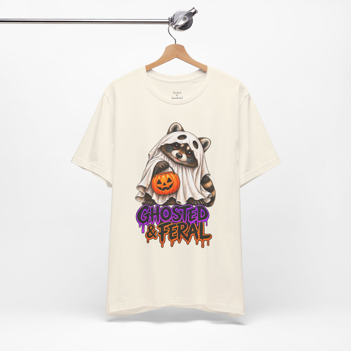 Ghosted Raccoon T-Shirt