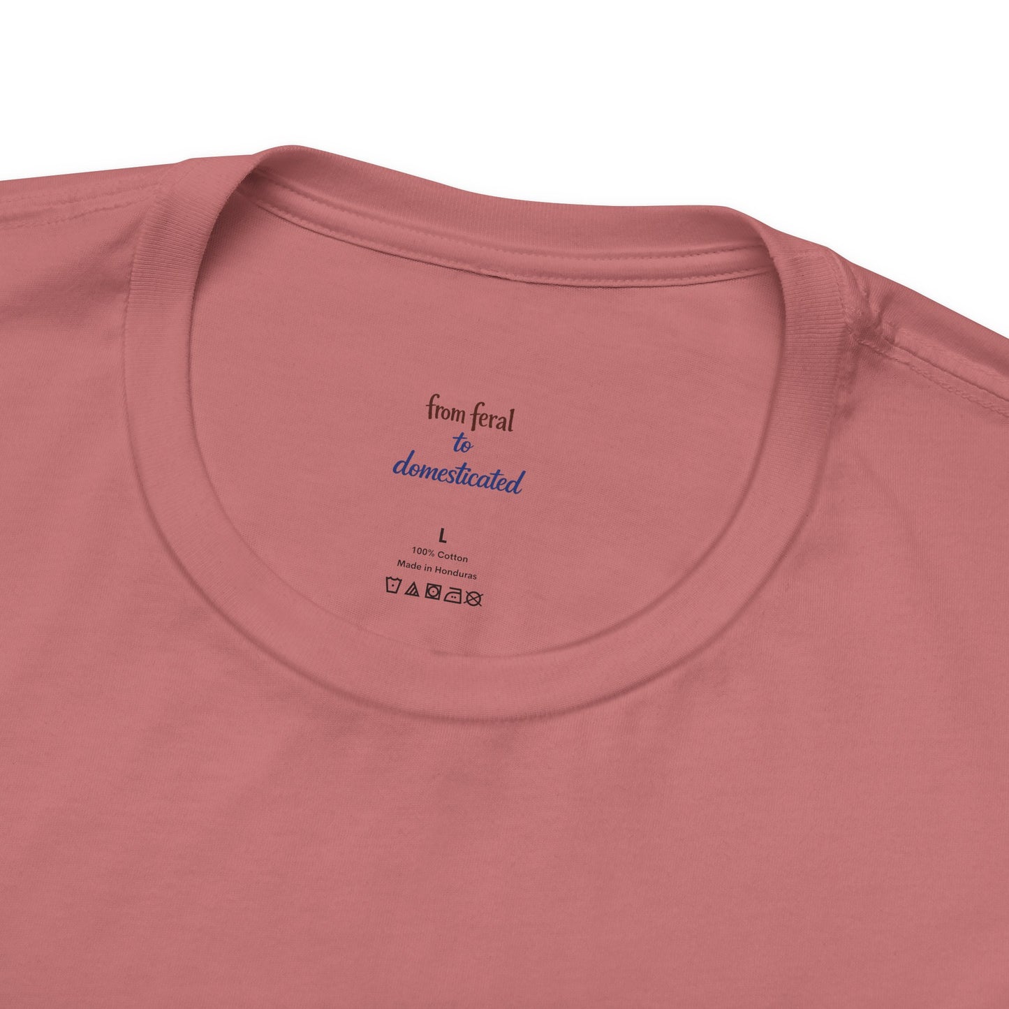 Kinda Both Tee