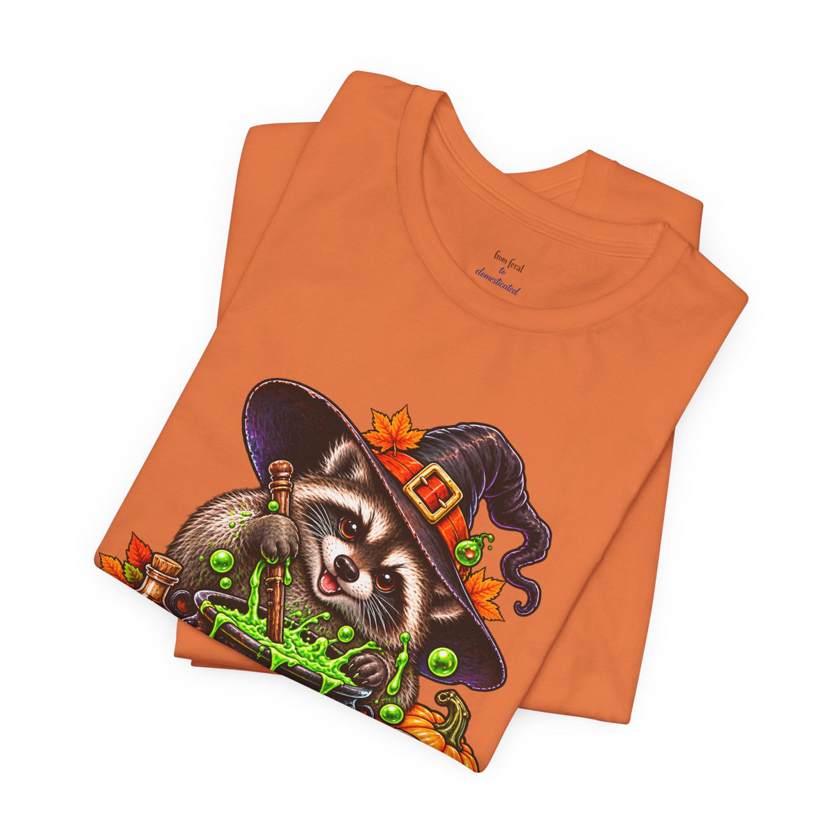 Witch, Please. Raccoon T-Shirt