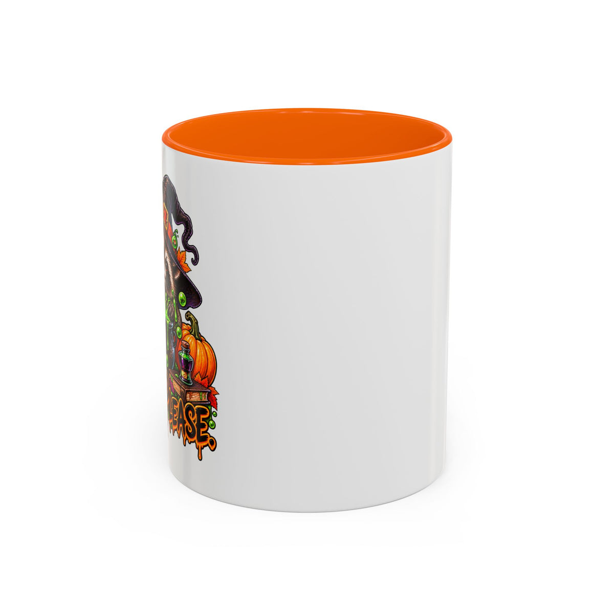 Witch, Please. Raccoon Coffee Mug  (11/15oz)