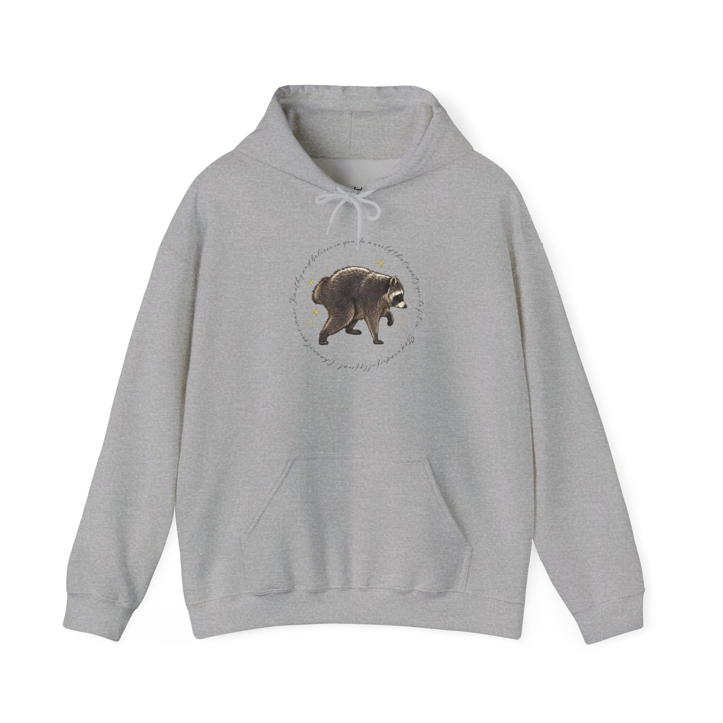 Inspirational Jimothy Hooded Sweatshirt