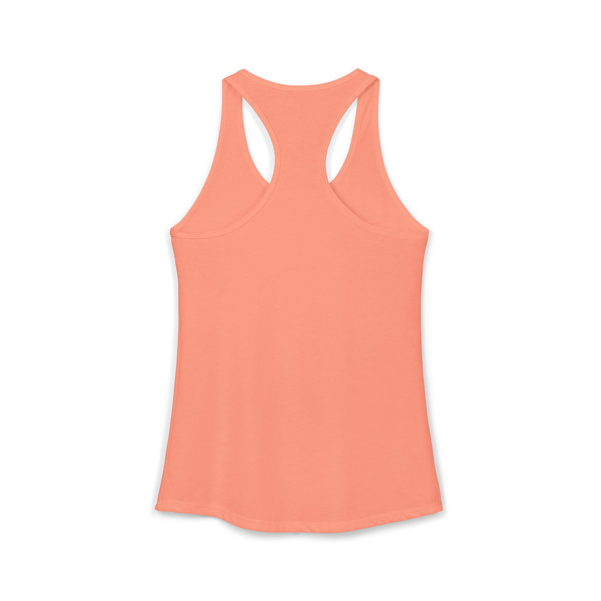 Halloween Raccoon and Black Cat Bestie Racerback Tank