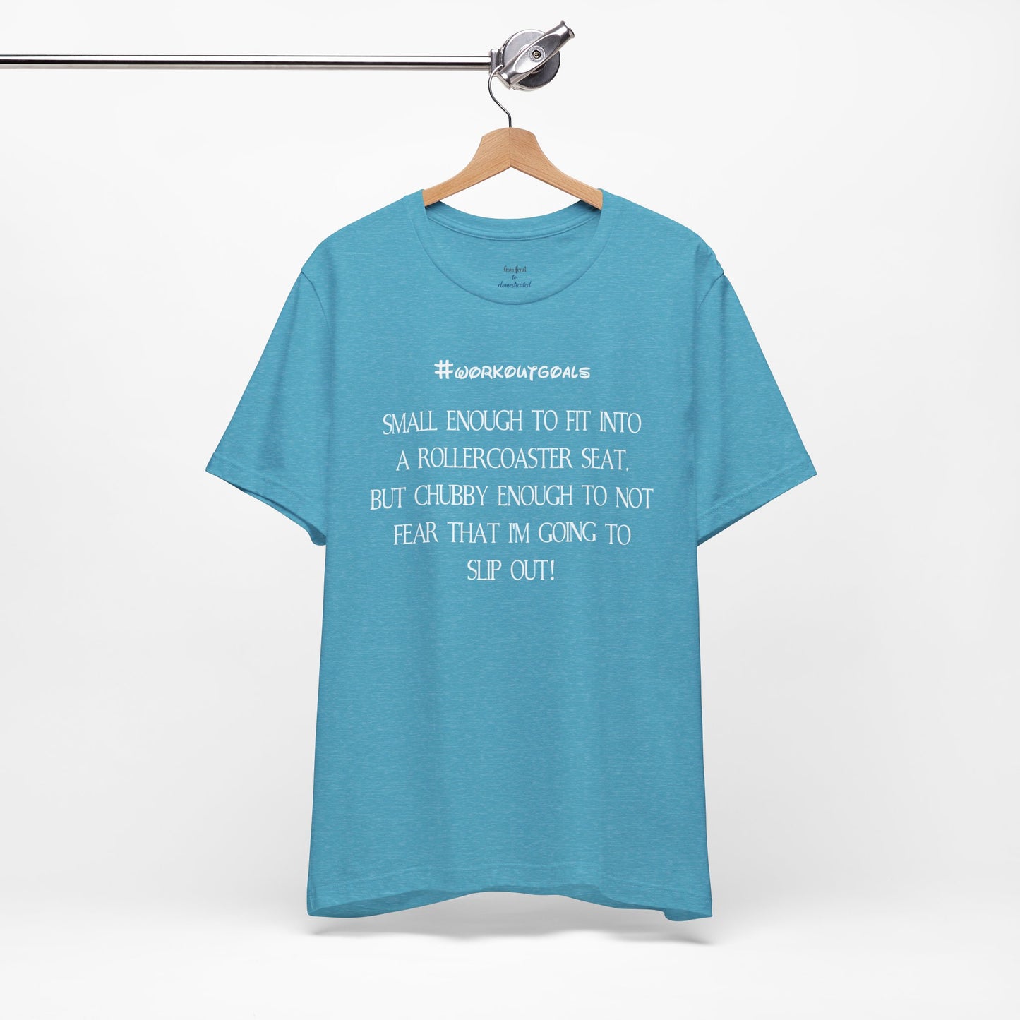 Workout Goals Tee