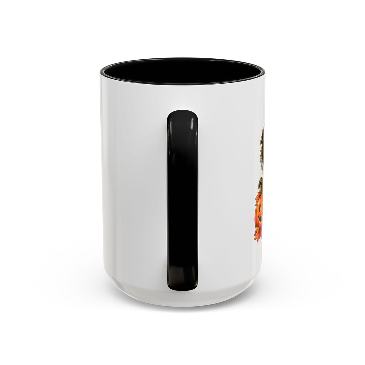 Halloween Frankenstein Raccoon Coffee Mug  (11/15oz)