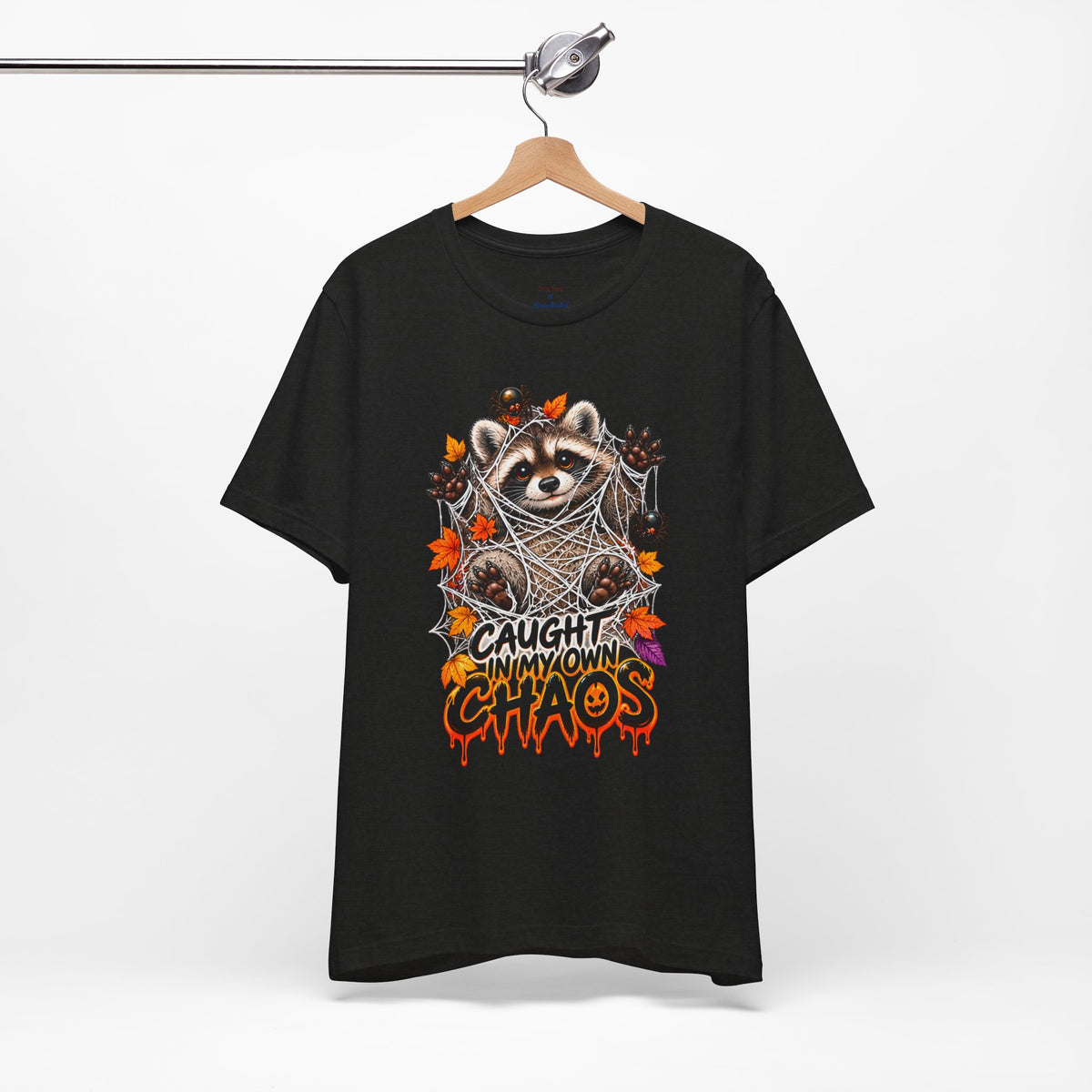 Caught Raccoon T-Shirt