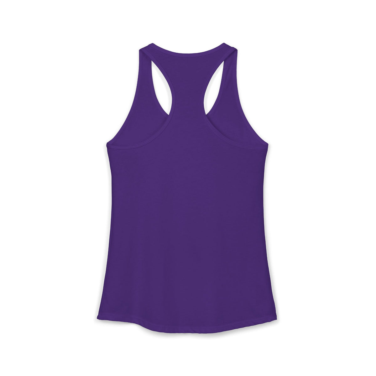 Batty Raccoon Racerback Tank
