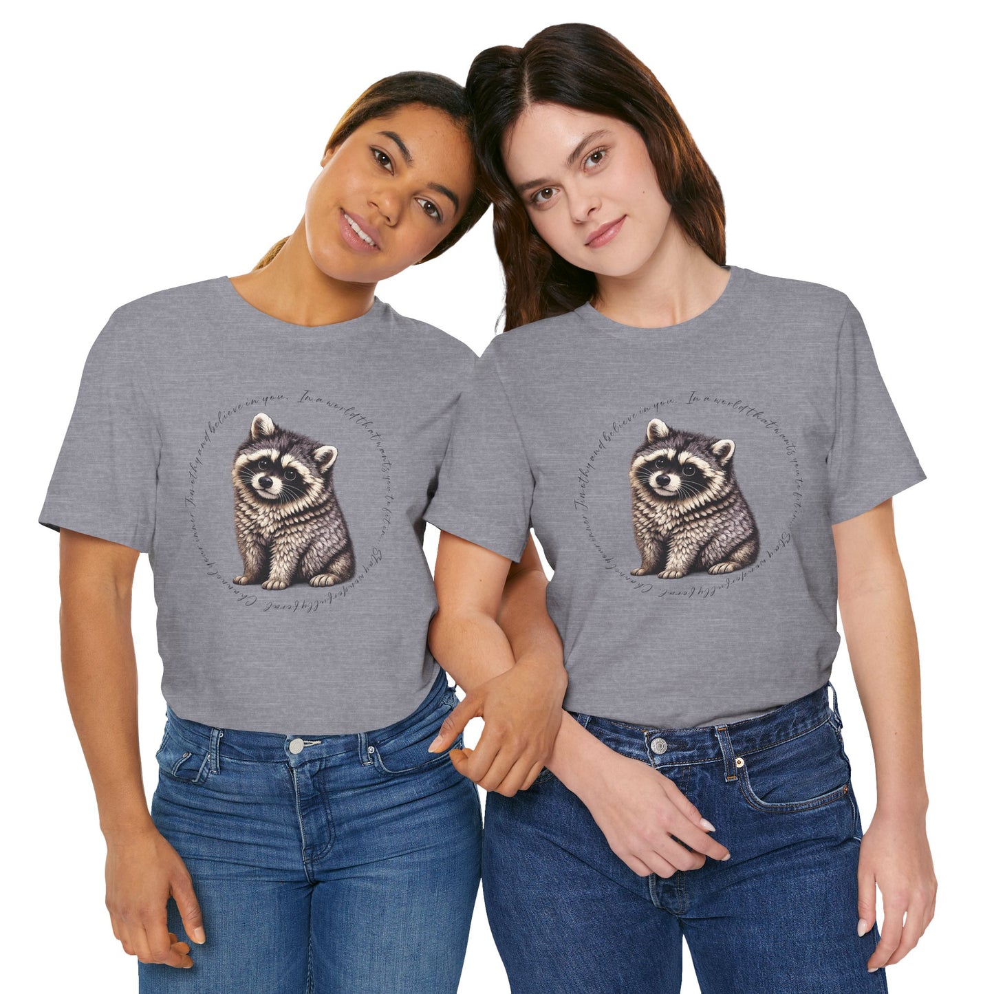 Jimothy Raccoon Tee