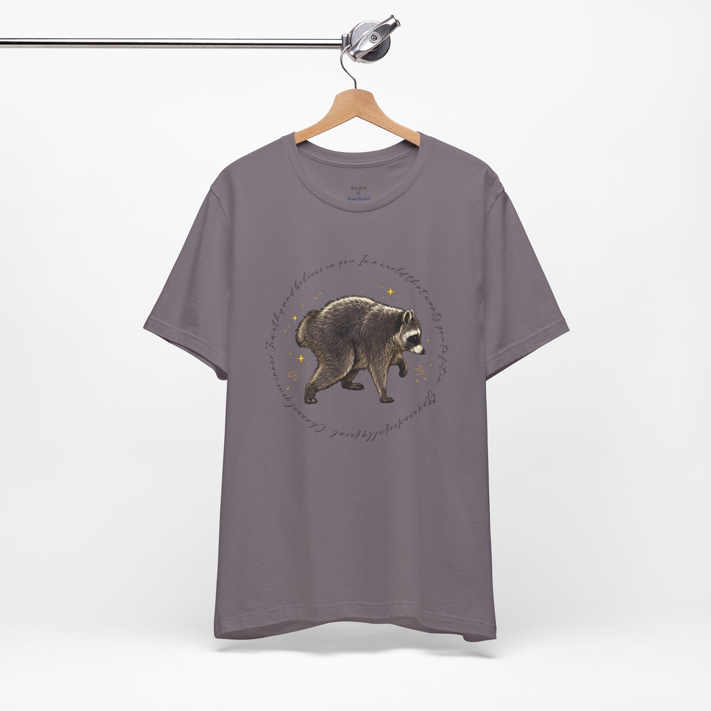 Jimothy the Raccoon Tee