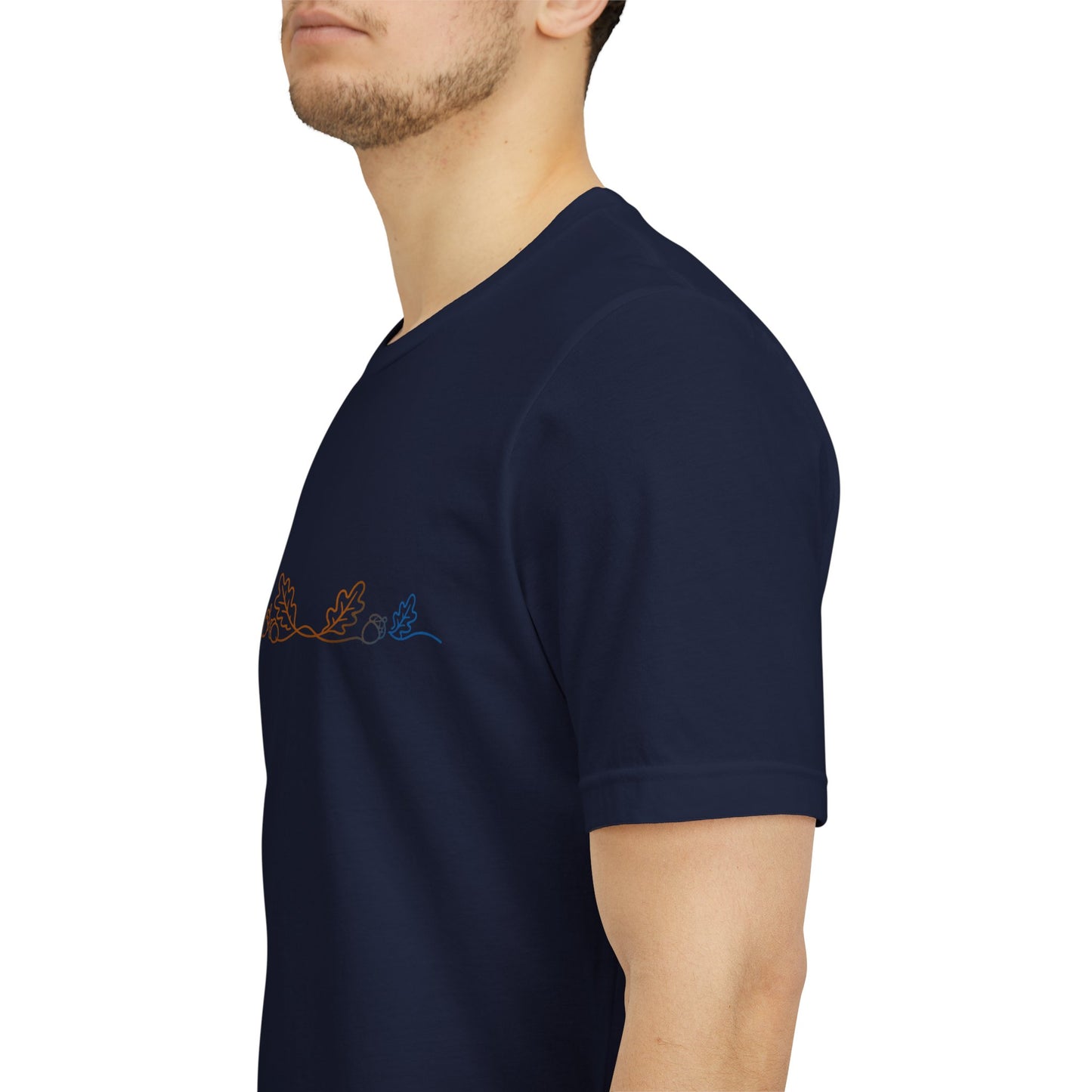 Squirrel Wild Lines Tee