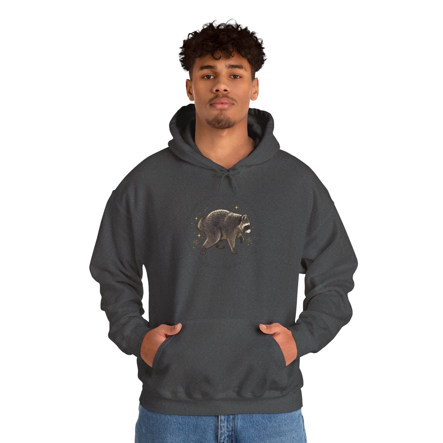 Inspirational Jimothy Hooded Sweatshirt