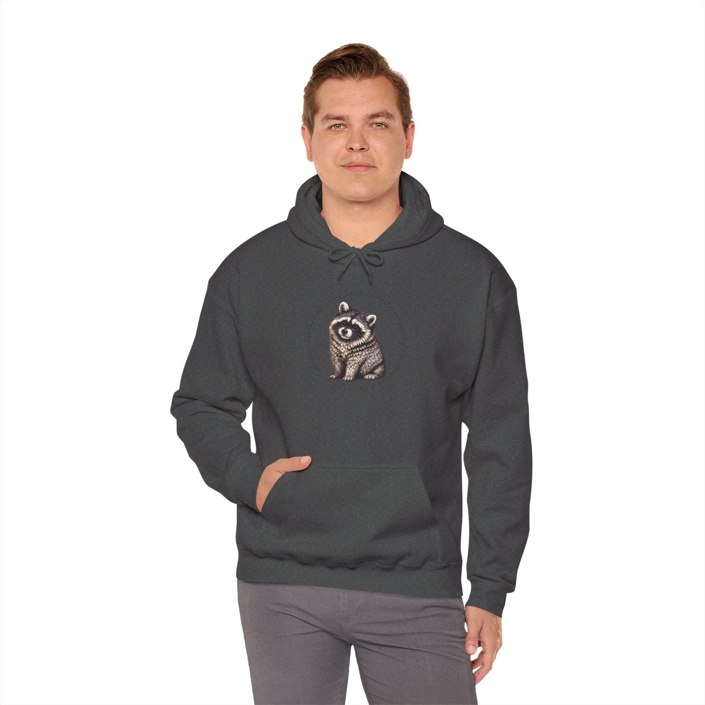 Inspirational Jimothy Hooded Sweatshirt