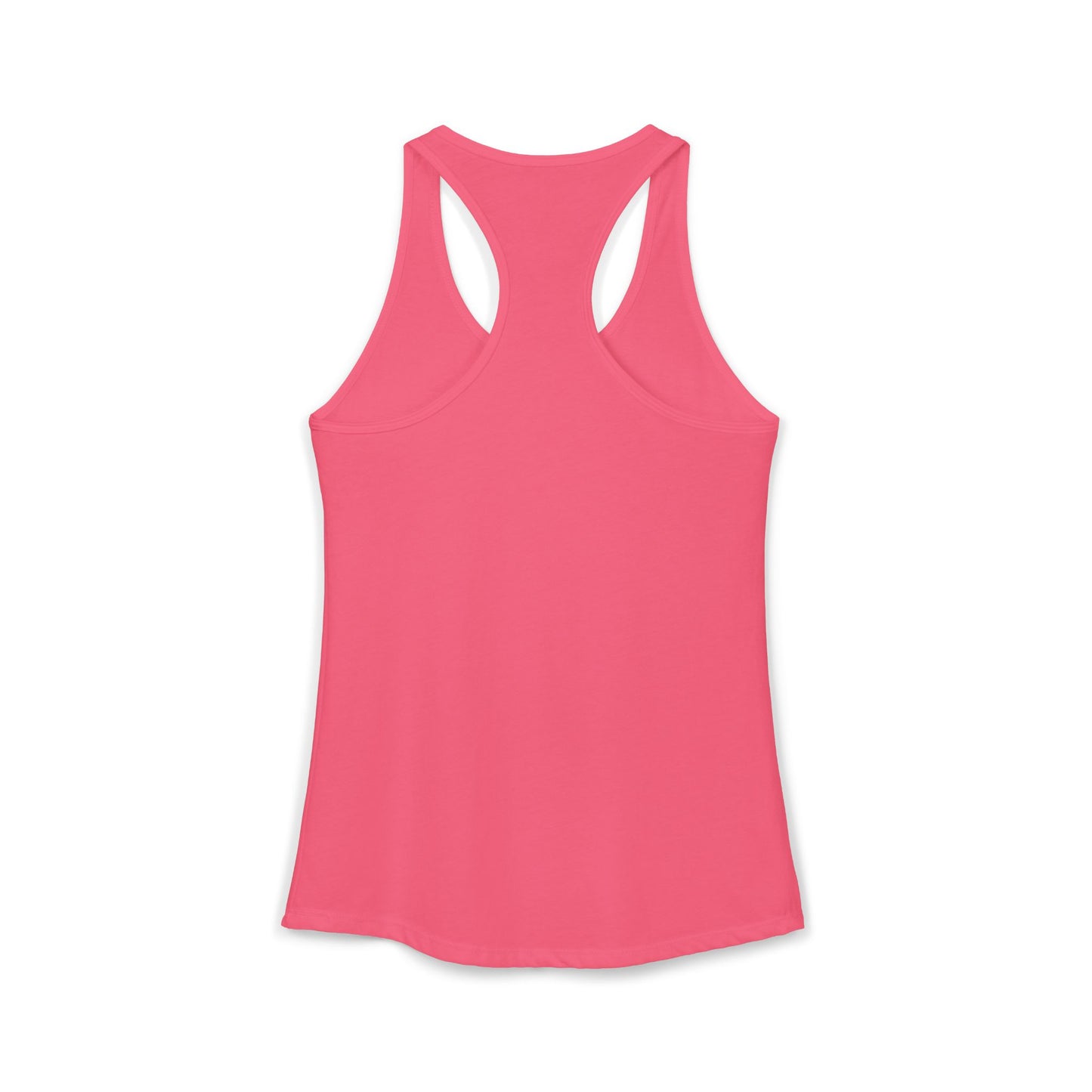 Maniac Raccoon Racerback Tank