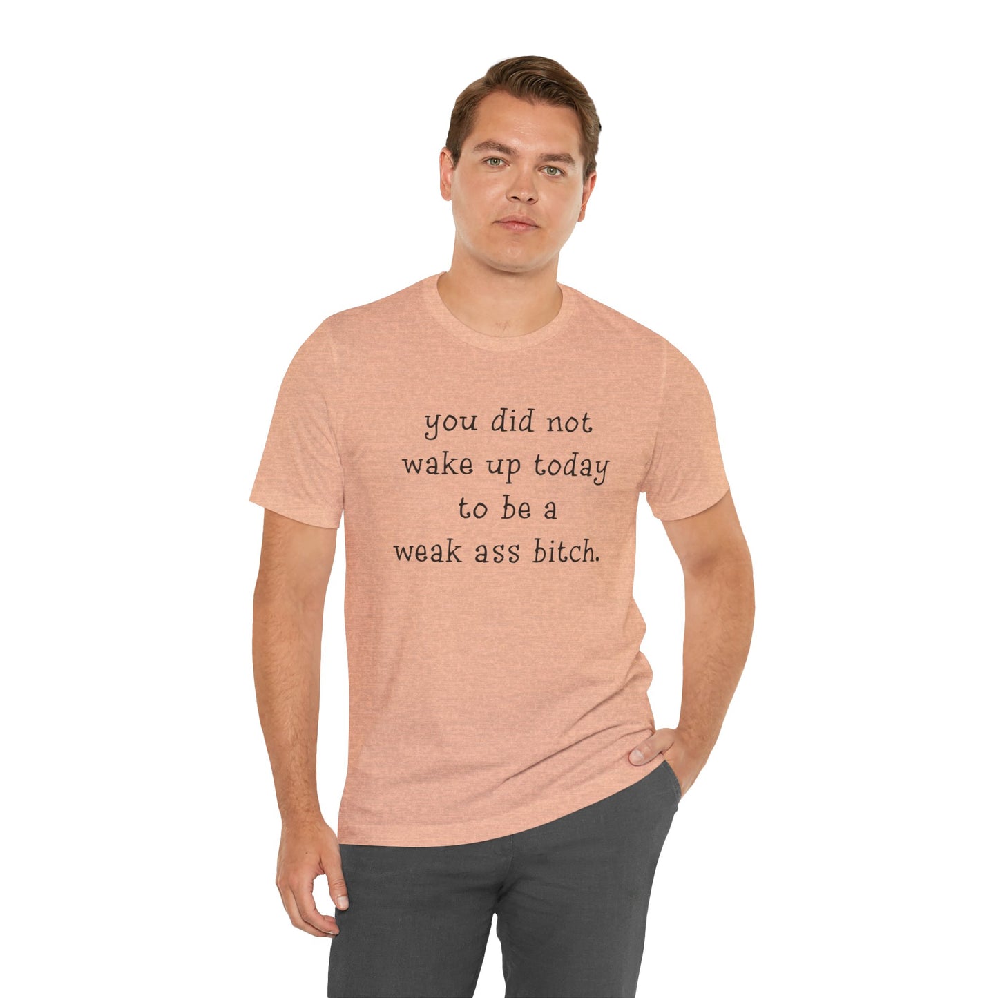 Weakass Tee