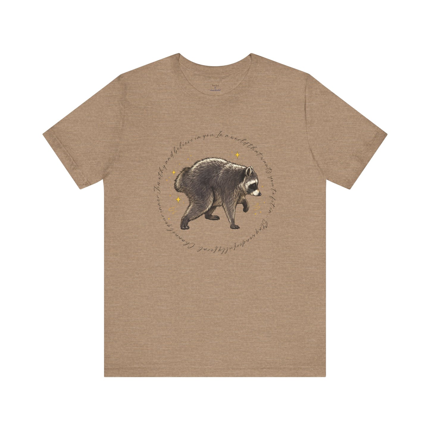 Jimothy the Raccoon Tee