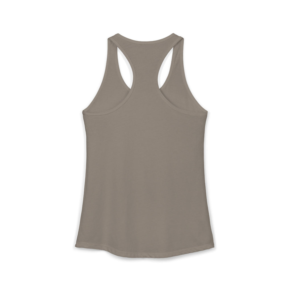 Halloween Mummy Raccoon Racerback Tank