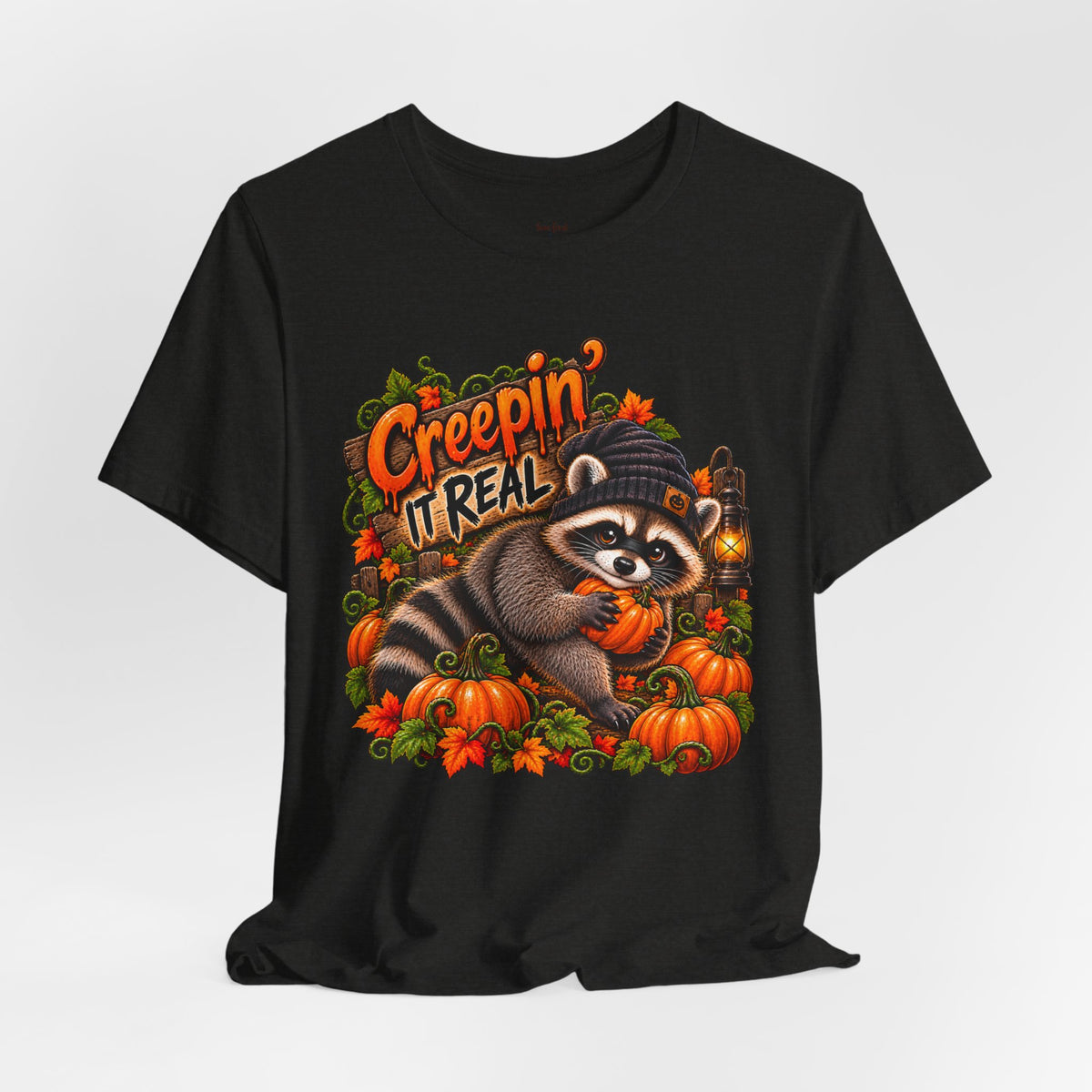 Creepin' Raccoon T-Shirt