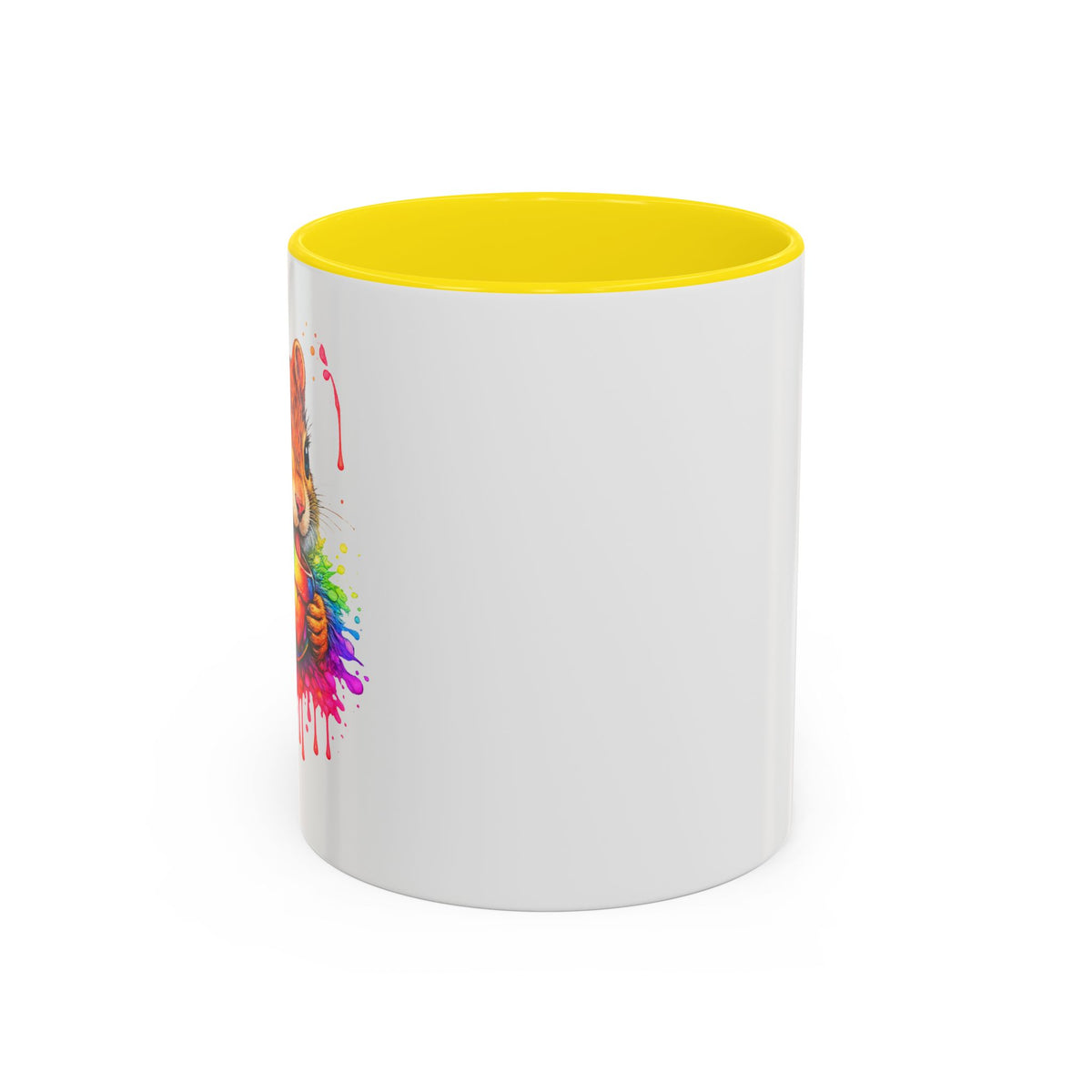 Watercolor Squirrel Coffee Mug  (11/15oz)