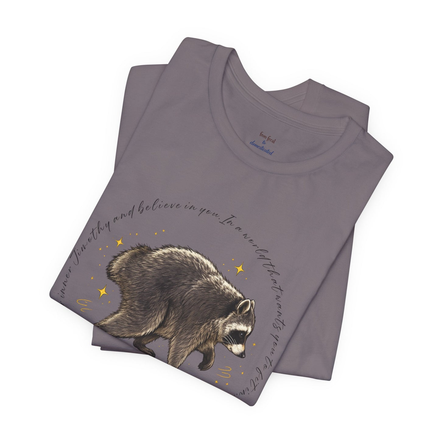 Jimothy the Raccoon Tee