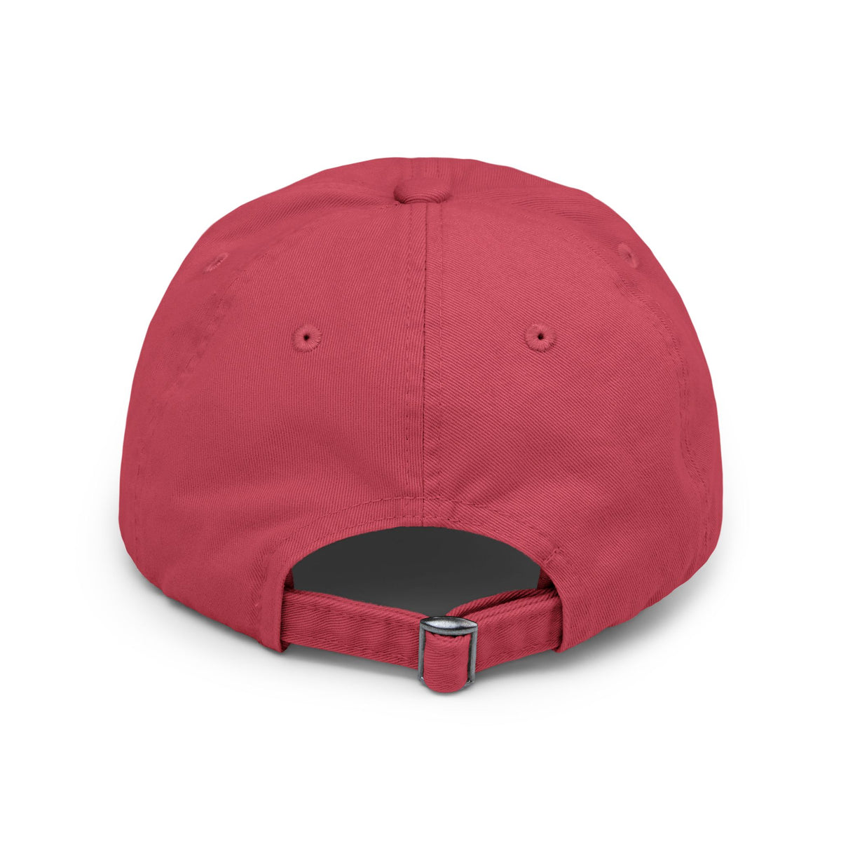 Sunrise Cat Distressed Cap