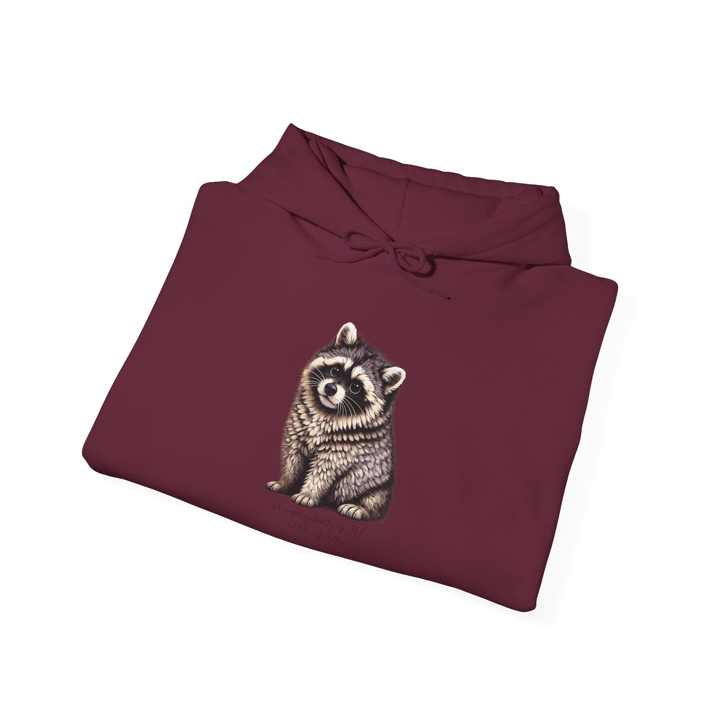 Inspirational Jimothy Hooded Sweatshirt