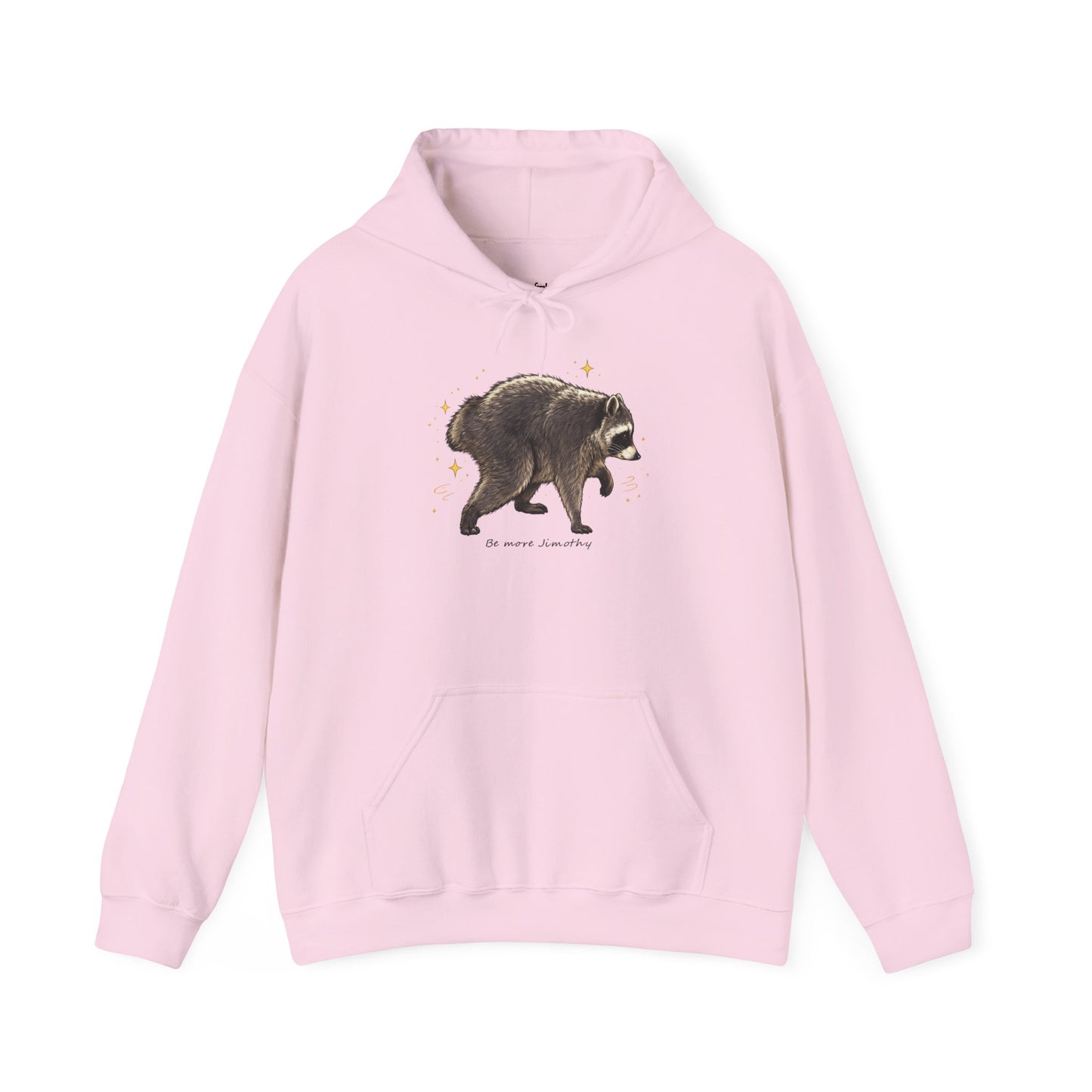 Inspirational Jimothy Hooded Sweatshirt