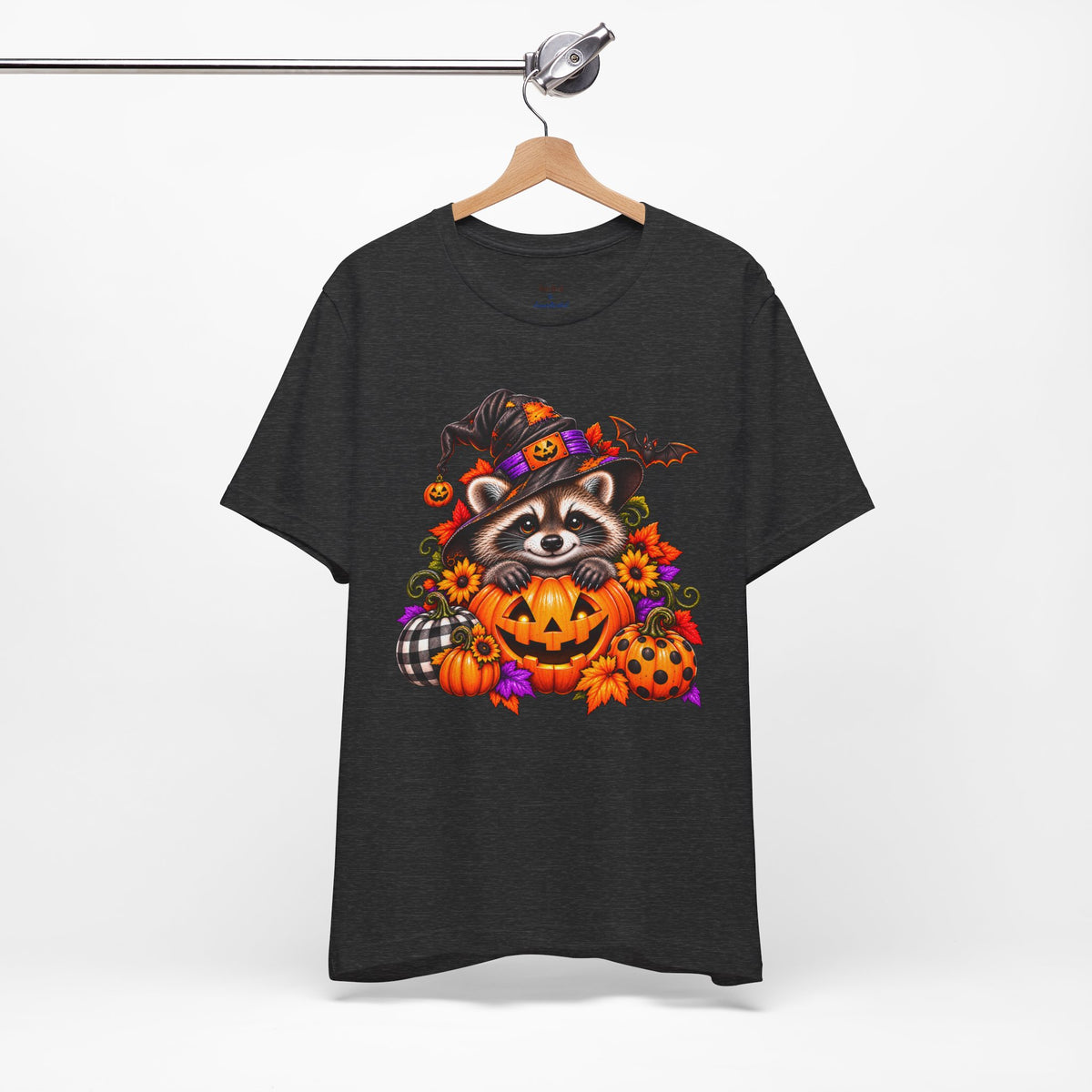 Halloween Raccoon T-Shirt