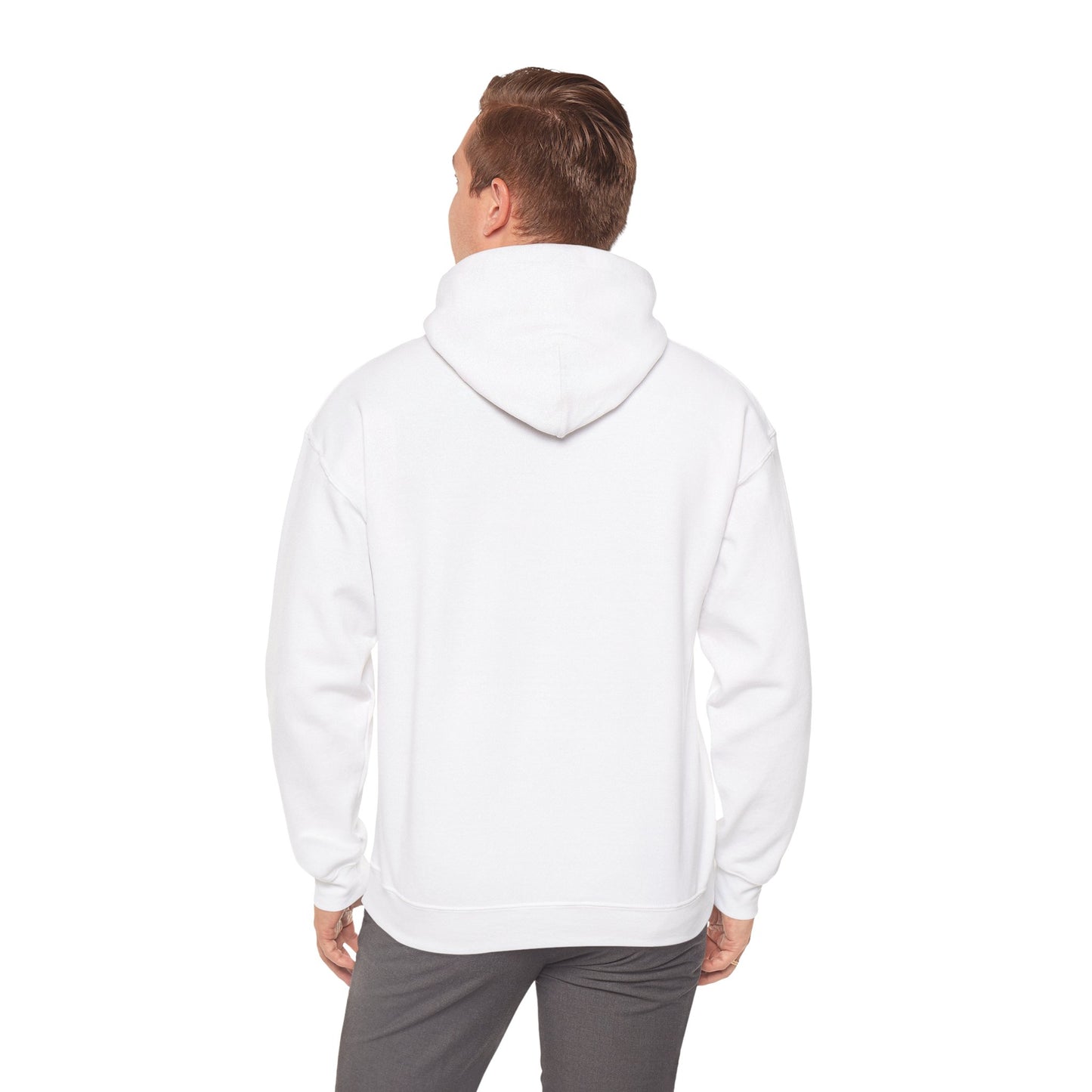 Dancing Raccoon "Maniac" Hooded Sweatshirt