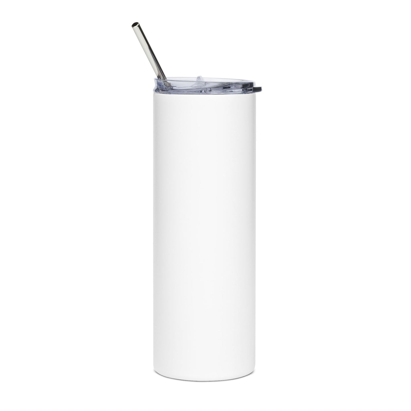 Can't Catch Me 20oz Stainless Steel Tumbler