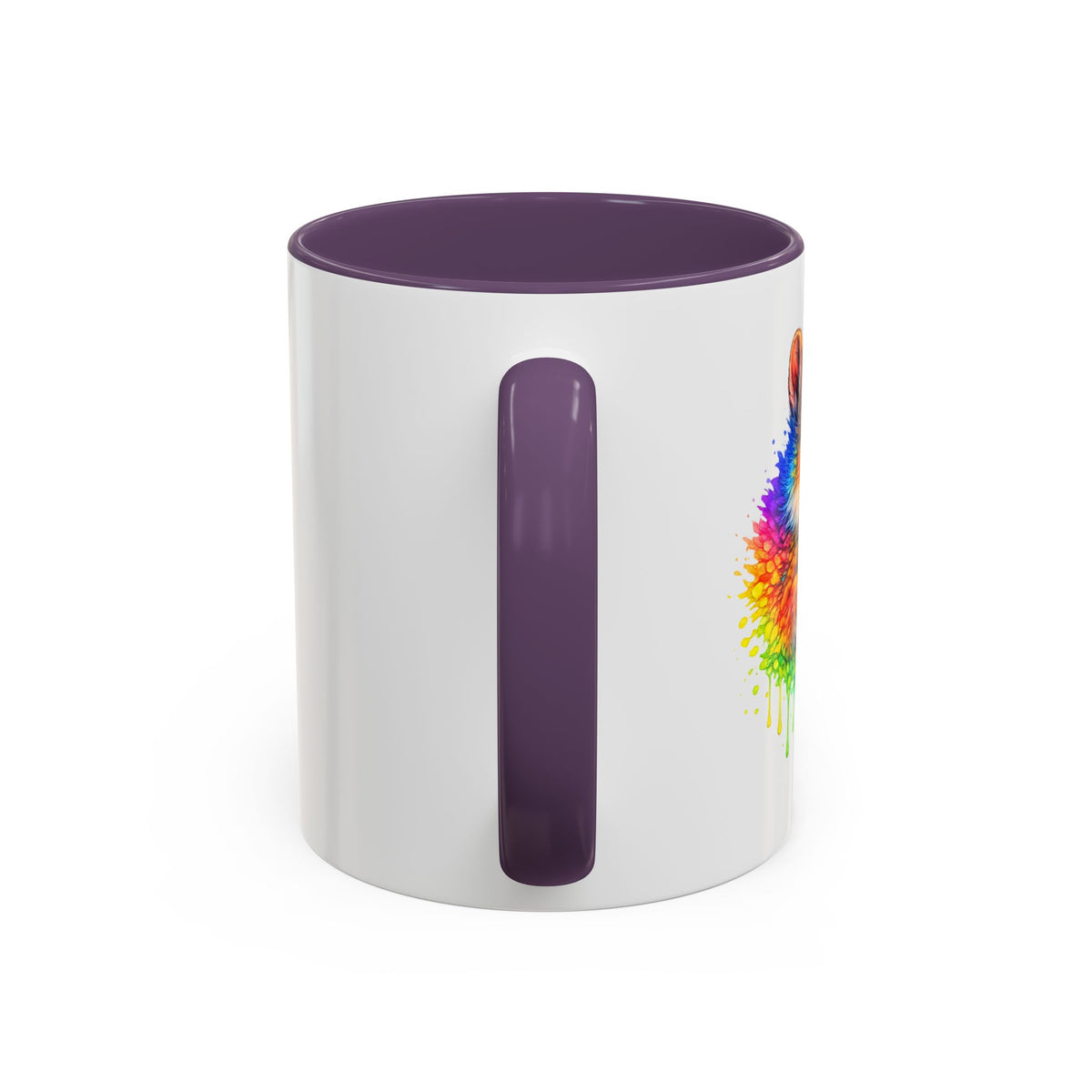 Watercolor Squirrel Coffee Mug  (11/15oz)