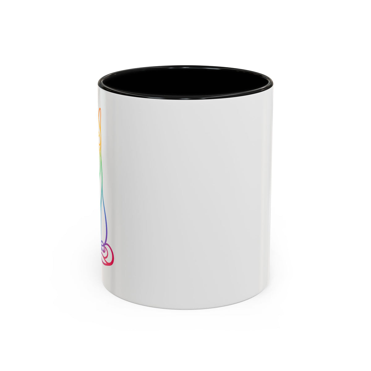 Rainbow Cat Coffee Mug  (11/15oz)