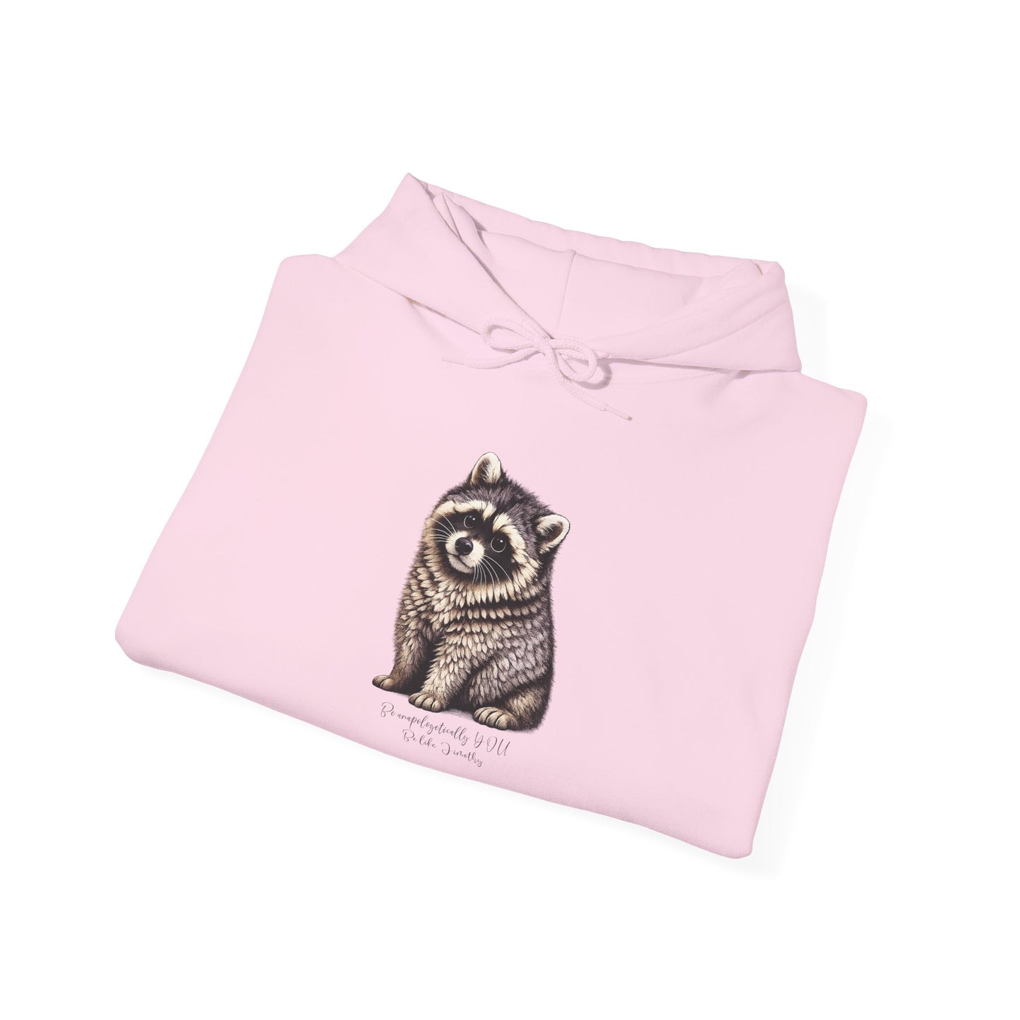 Inspirational Jimothy Hooded Sweatshirt