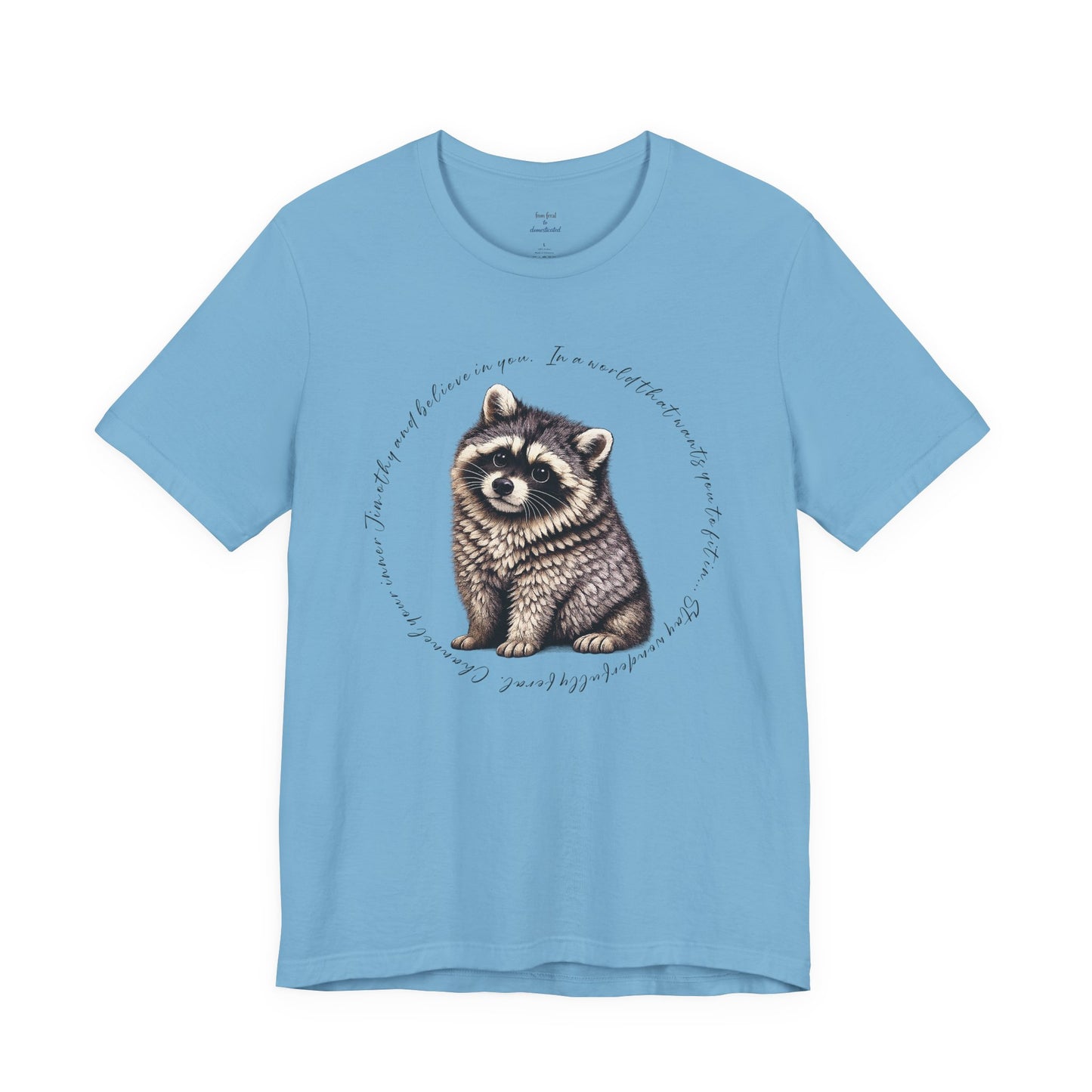 Jimothy Raccoon Tee