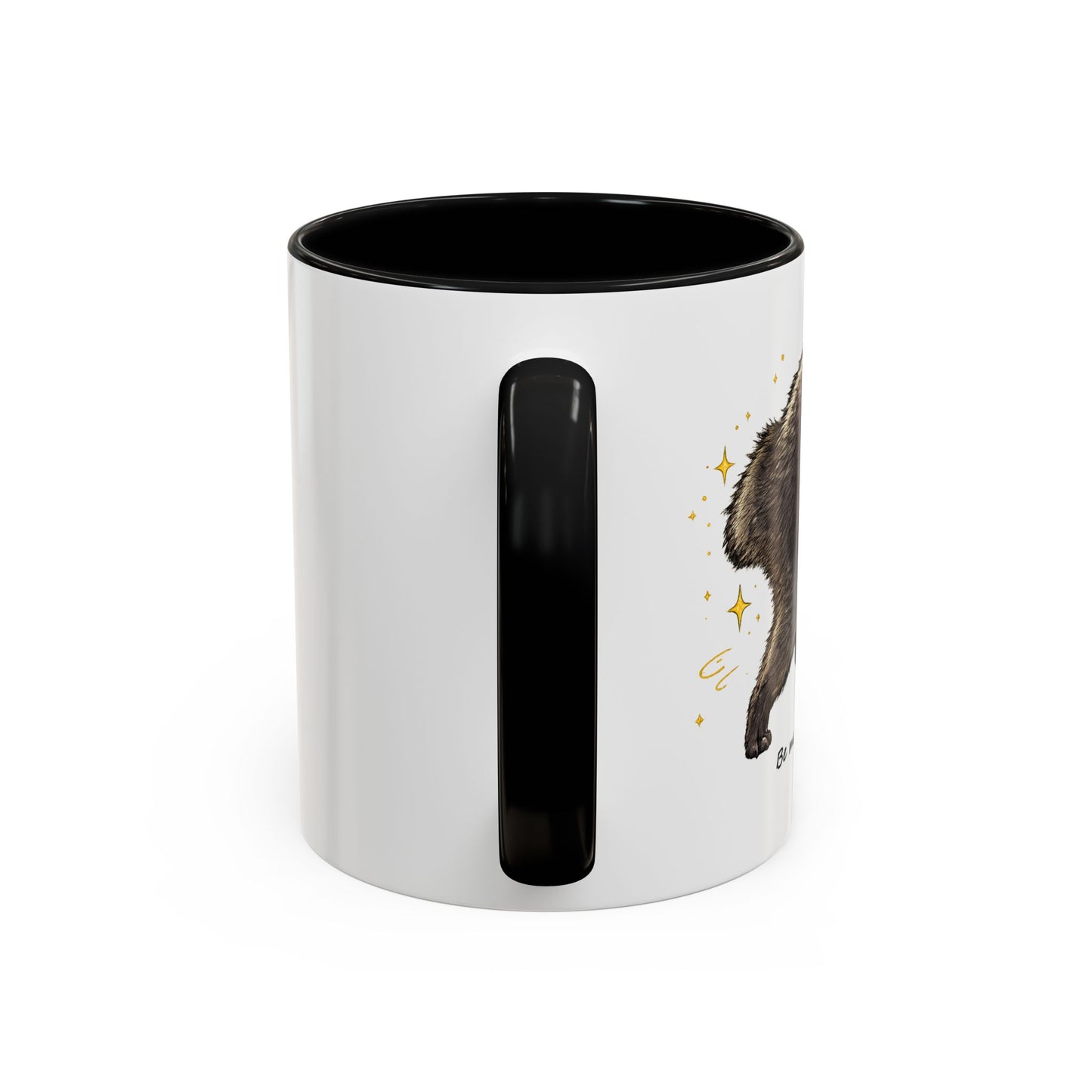 Jimothy The Raccoon Coffee Mug  (11/15oz)