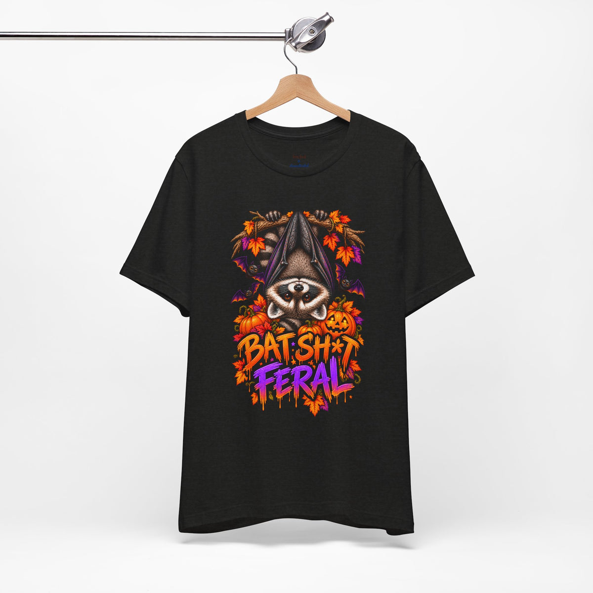 Batty Raccoon T-Shirt