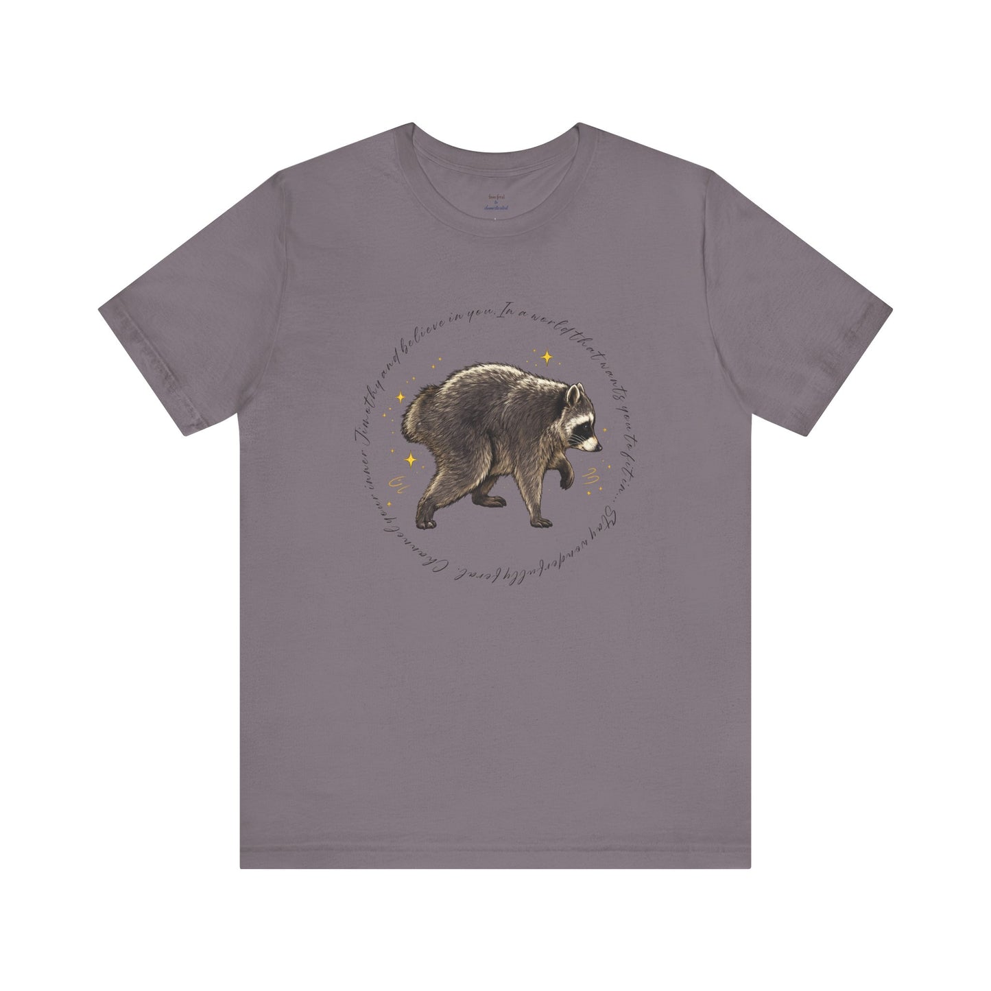 Jimothy the Raccoon Tee