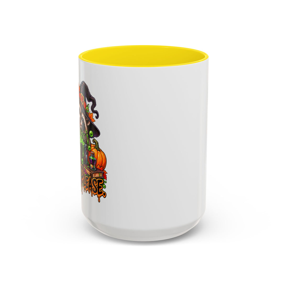 Witch, Please. Raccoon Coffee Mug  (11/15oz)