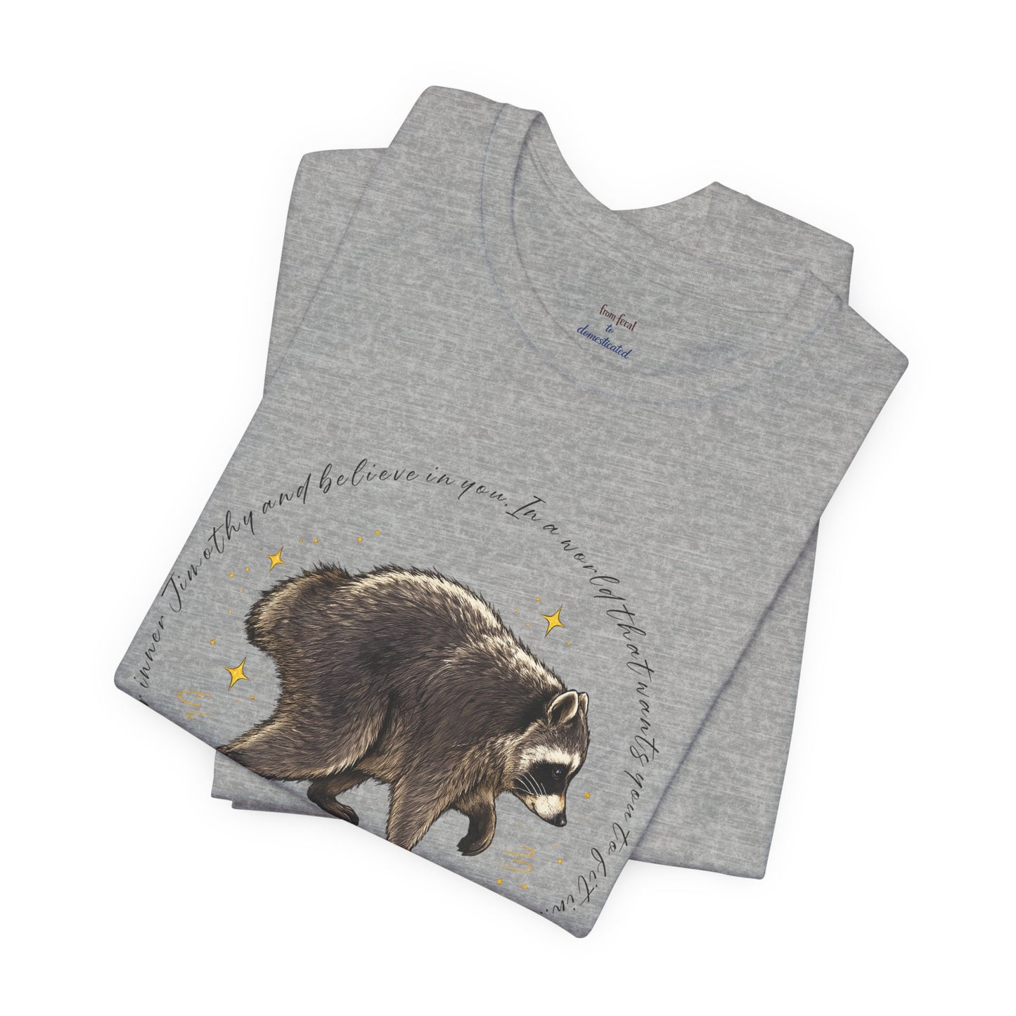 Jimothy the Raccoon Tee