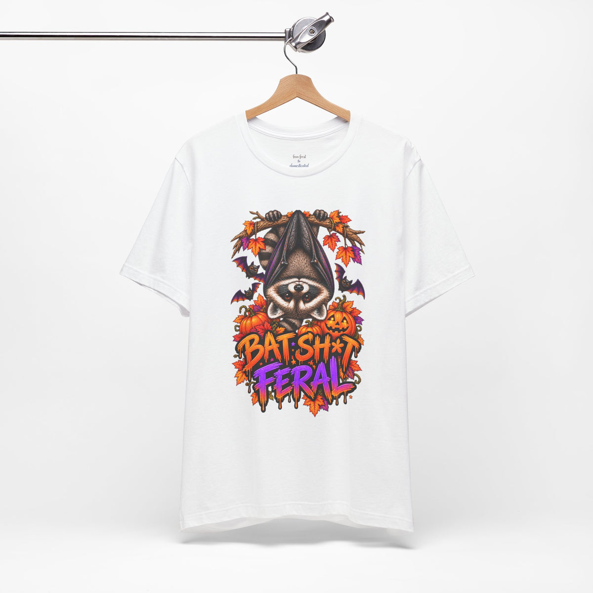 Batty Raccoon T-Shirt