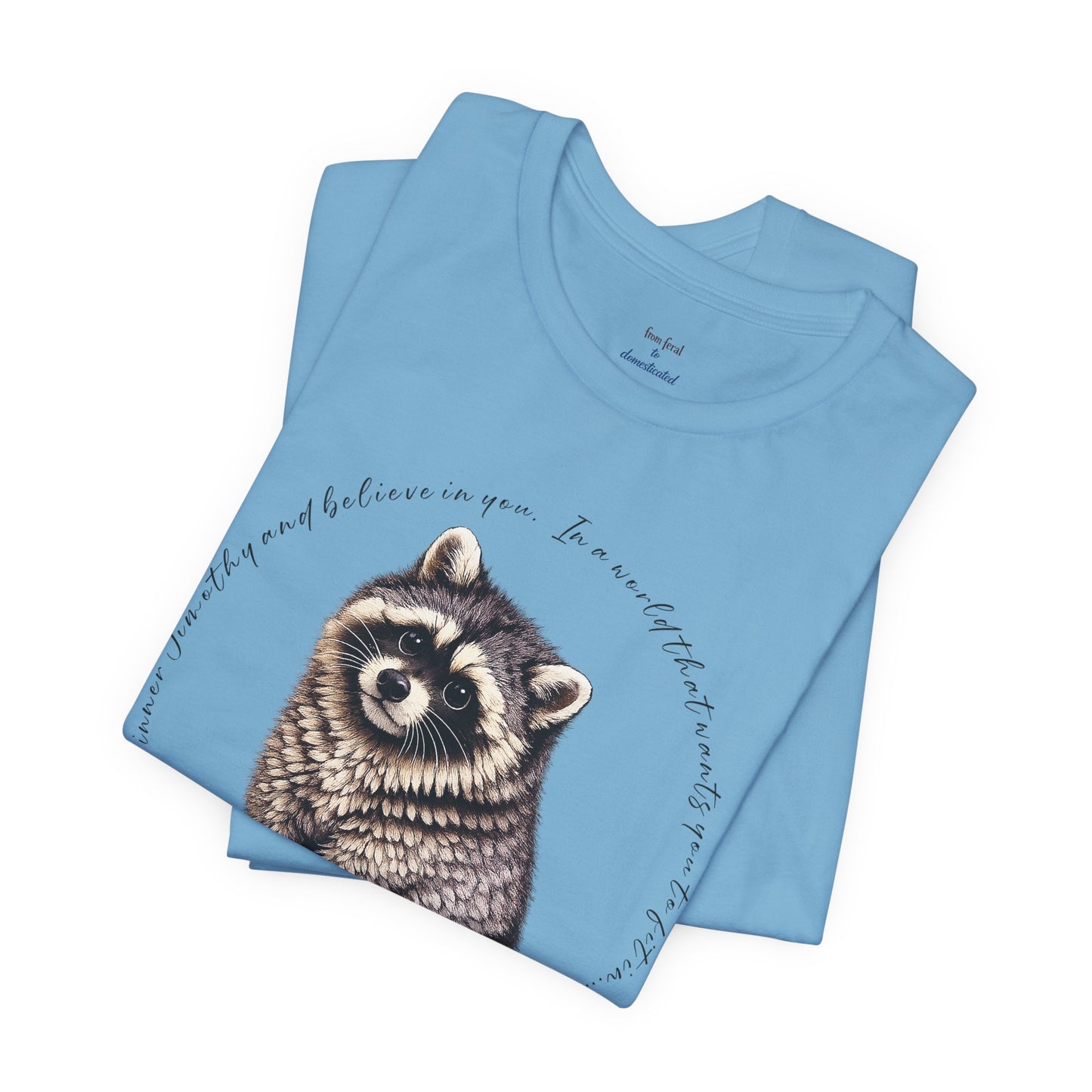 Jimothy Raccoon Tee