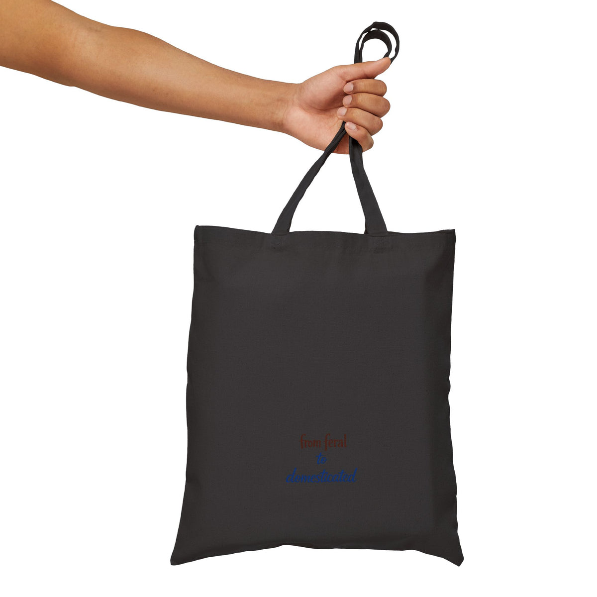 Scarecrow Raccoon Tote Bag