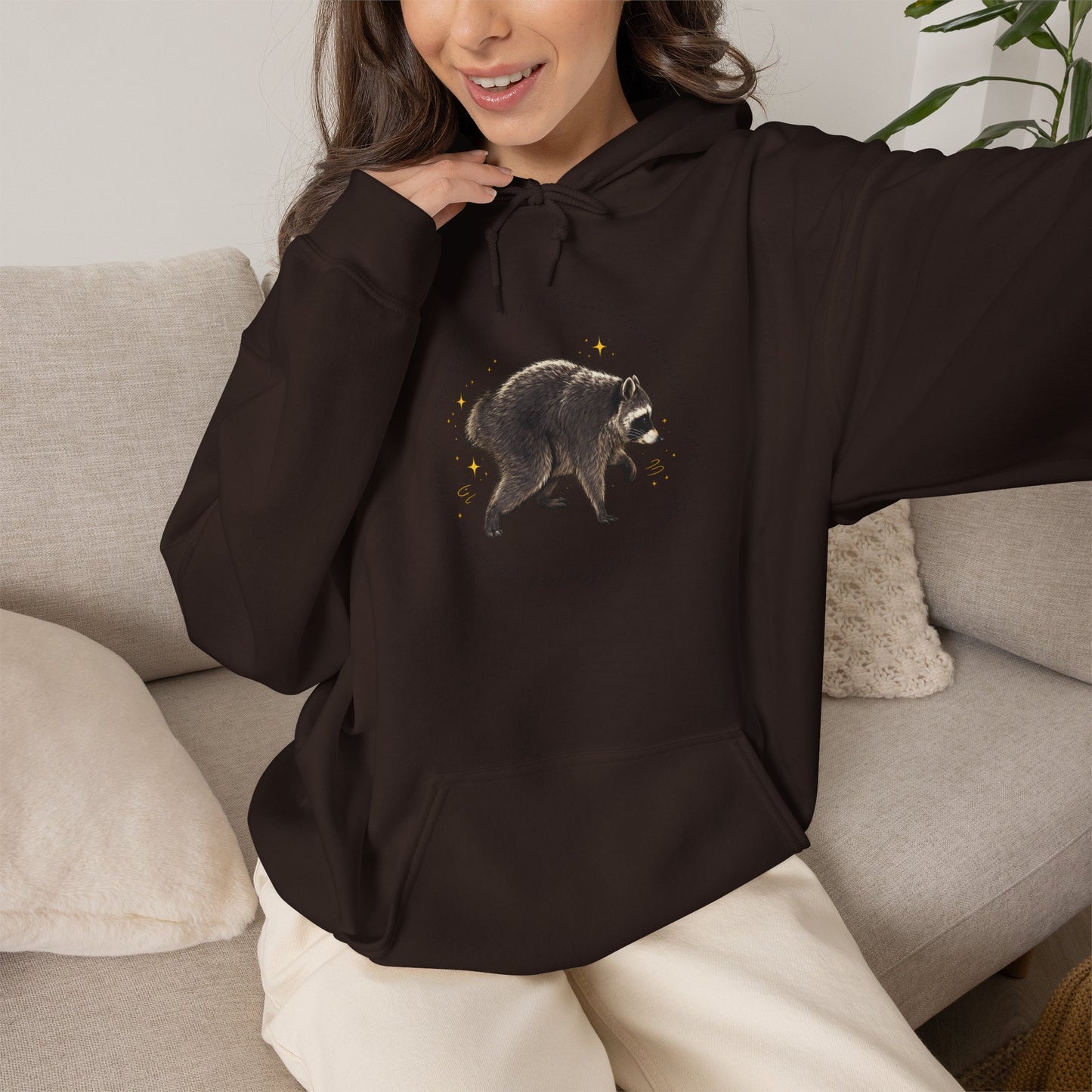 Inspirational Jimothy Hooded Sweatshirt
