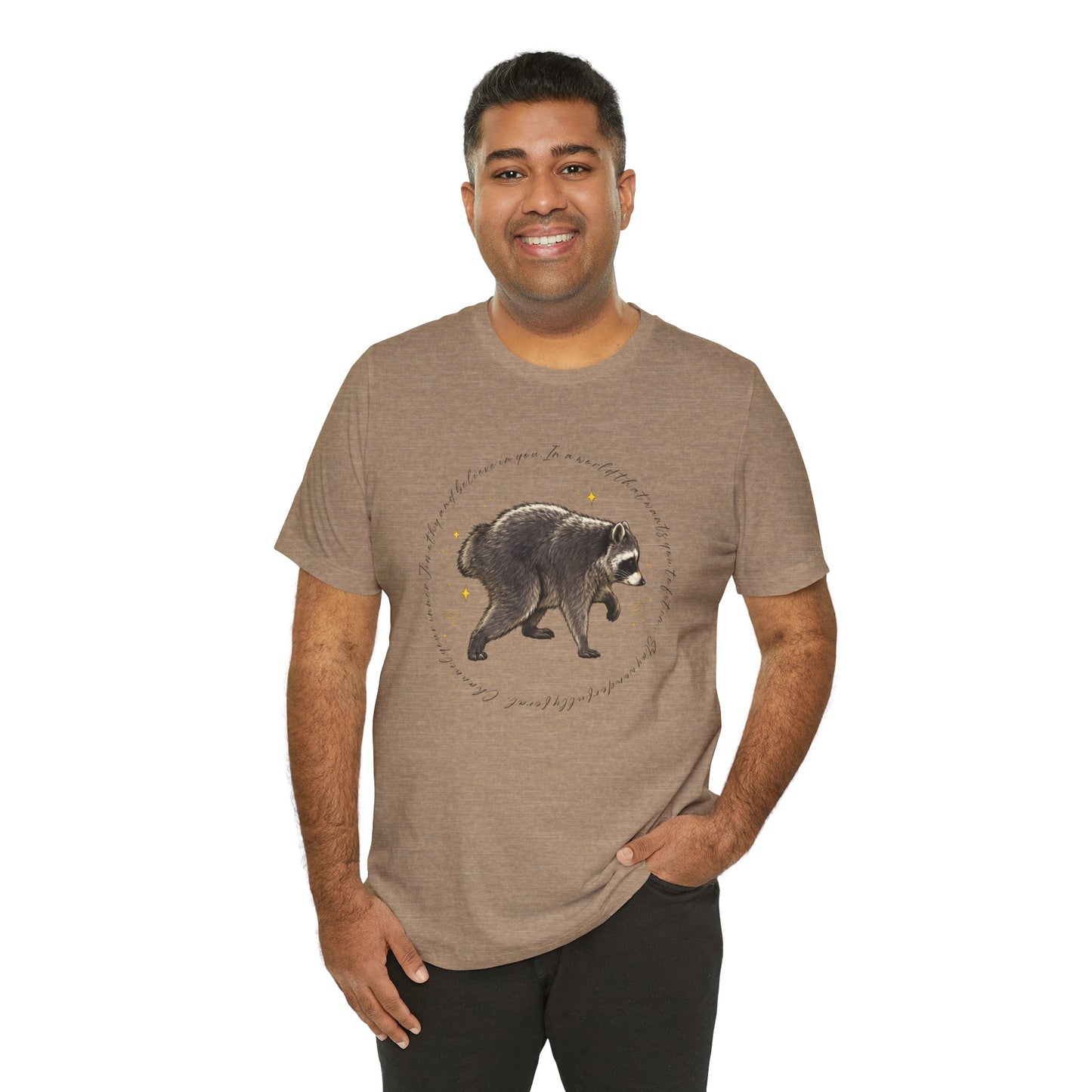 Jimothy the Raccoon Tee