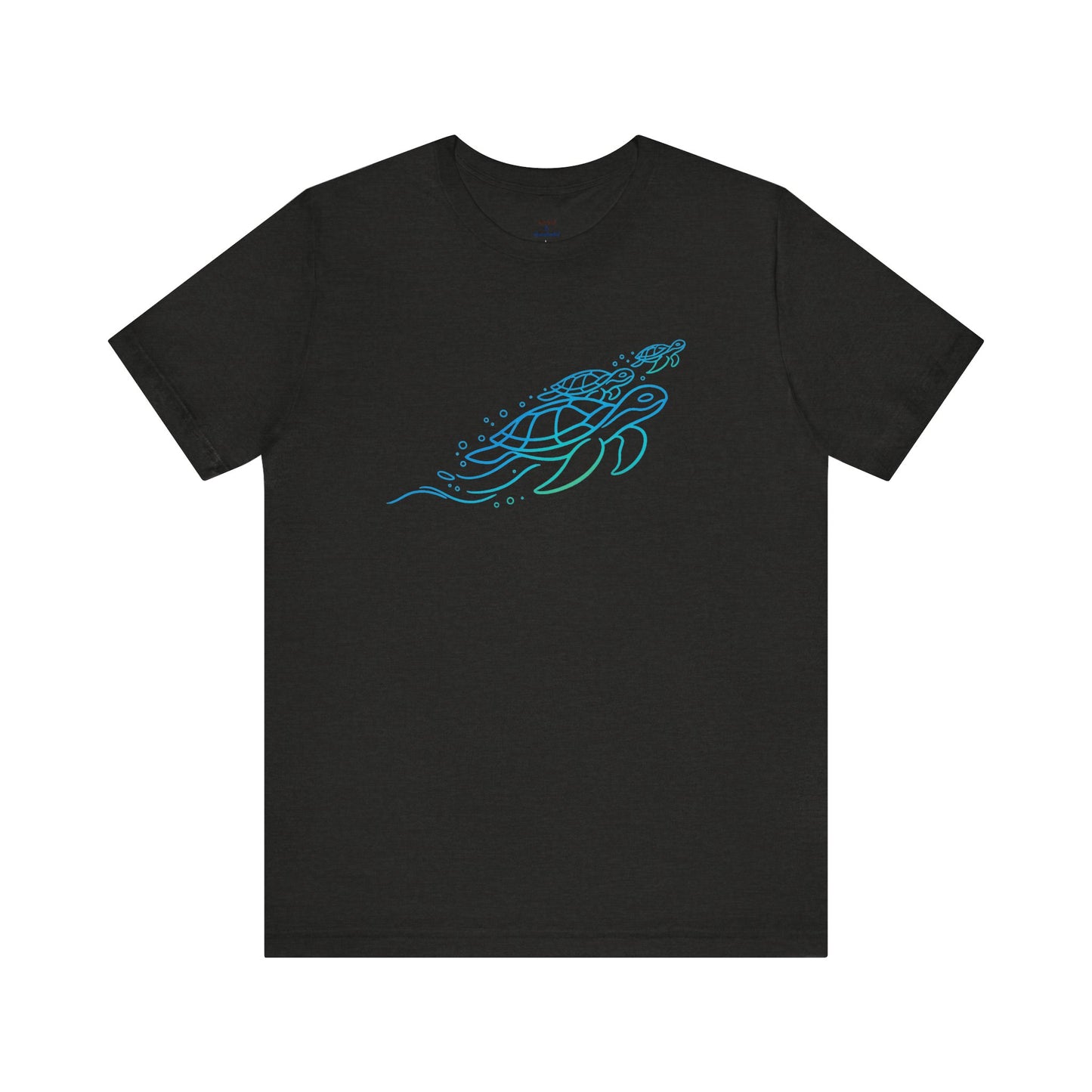 Sea Turtles | Wild Lines T-Shirt