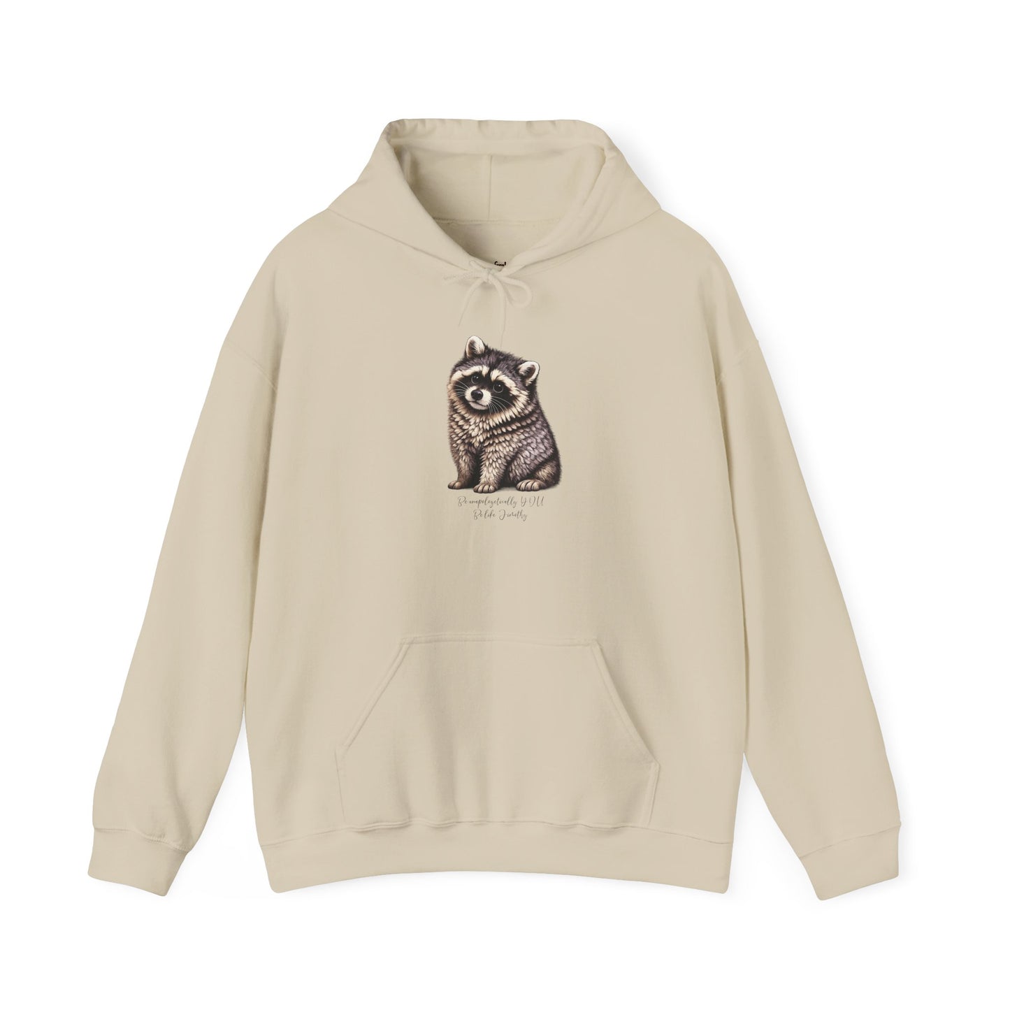 Inspirational Jimothy Hooded Sweatshirt