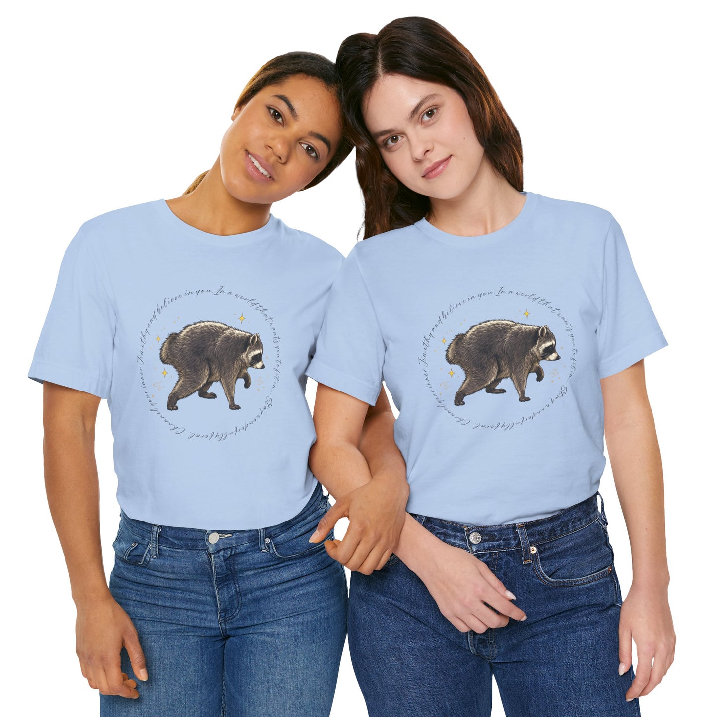 Jimothy the Raccoon Tee