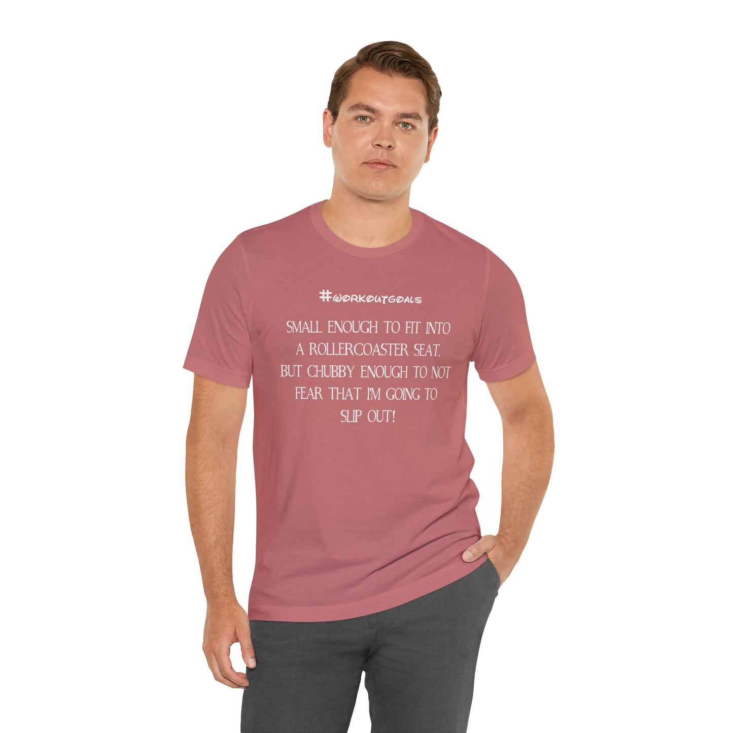 Workout Goals Tee