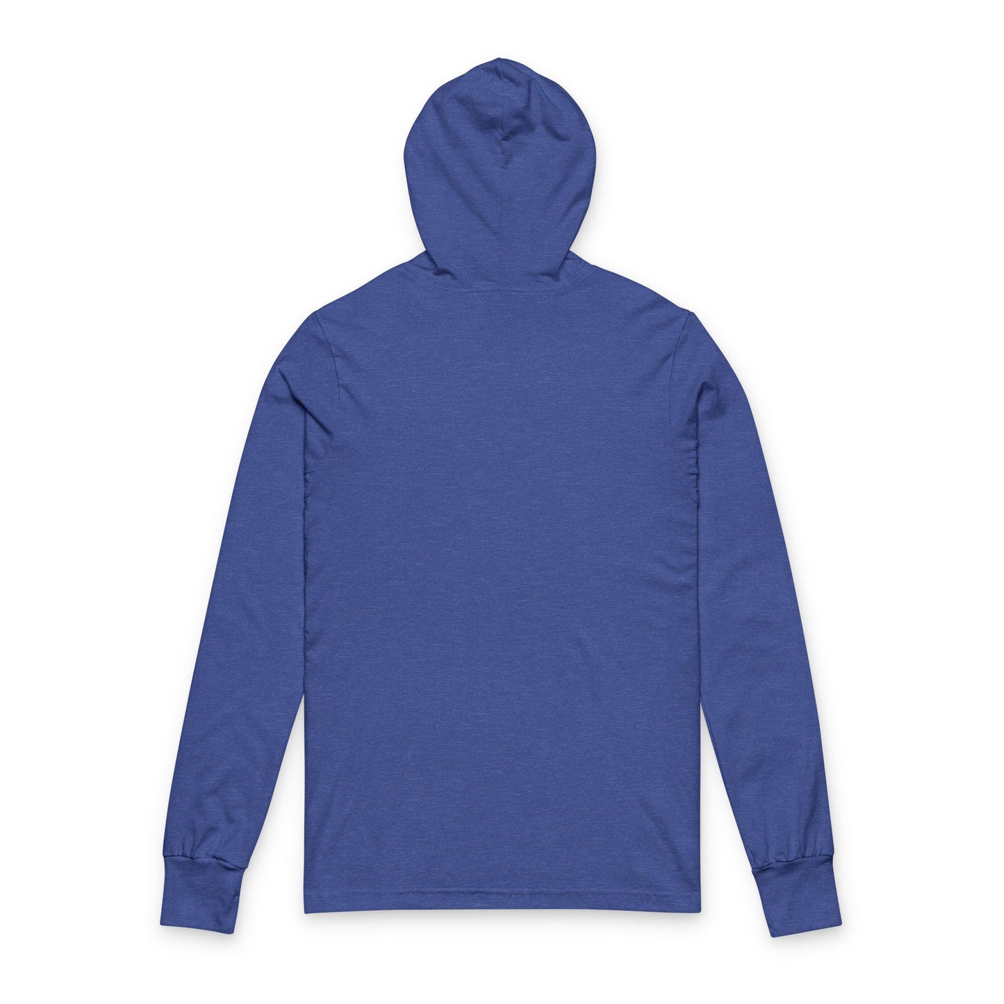 Maniac Raccoon Hooded Long Sleeve T-Shirt