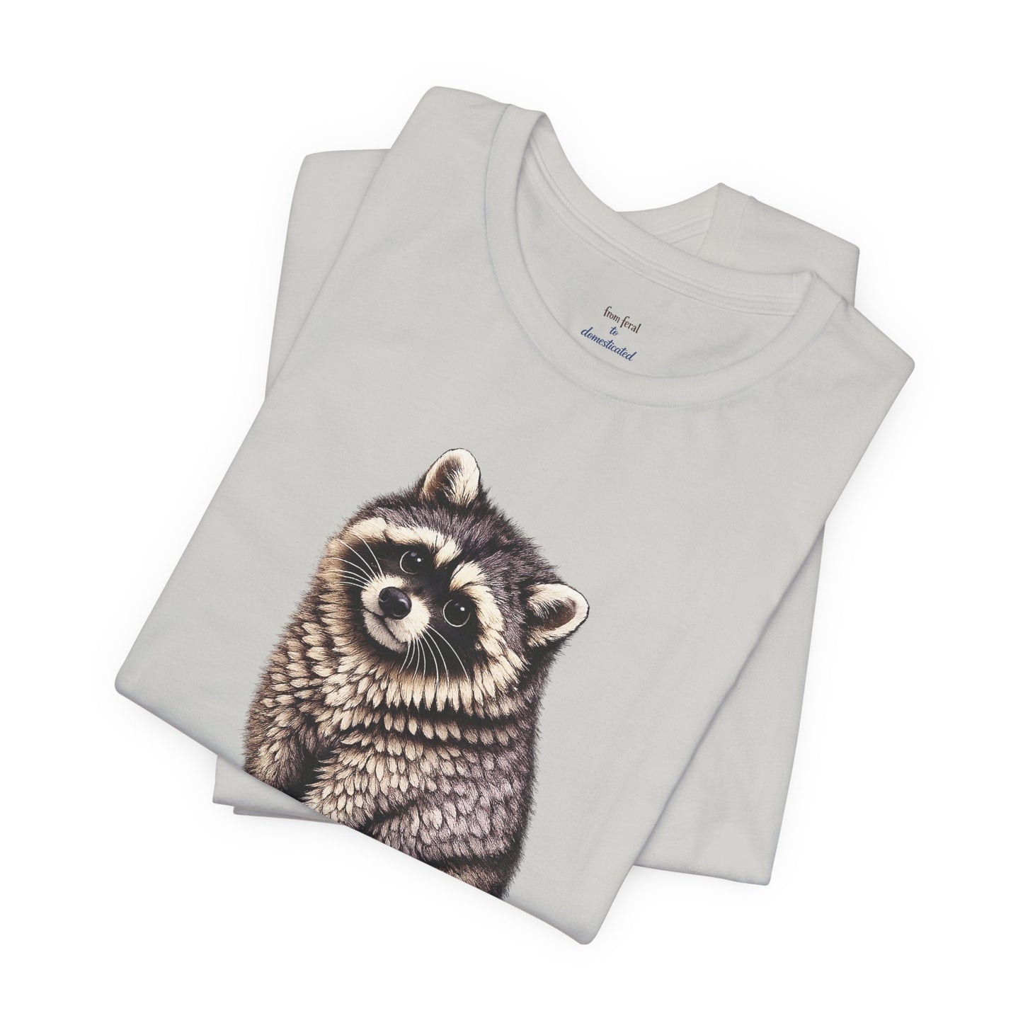 Unapologetically Jimothy Raccoon Tee