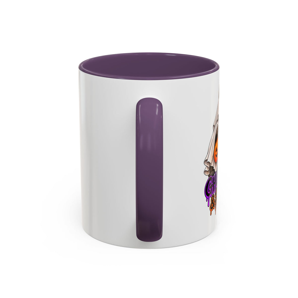 Ghosted Raccoon Coffee Mug  (11/15oz)