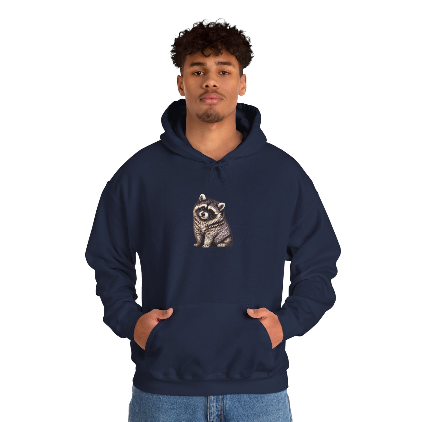 Inspirational Jimothy Hooded Sweatshirt